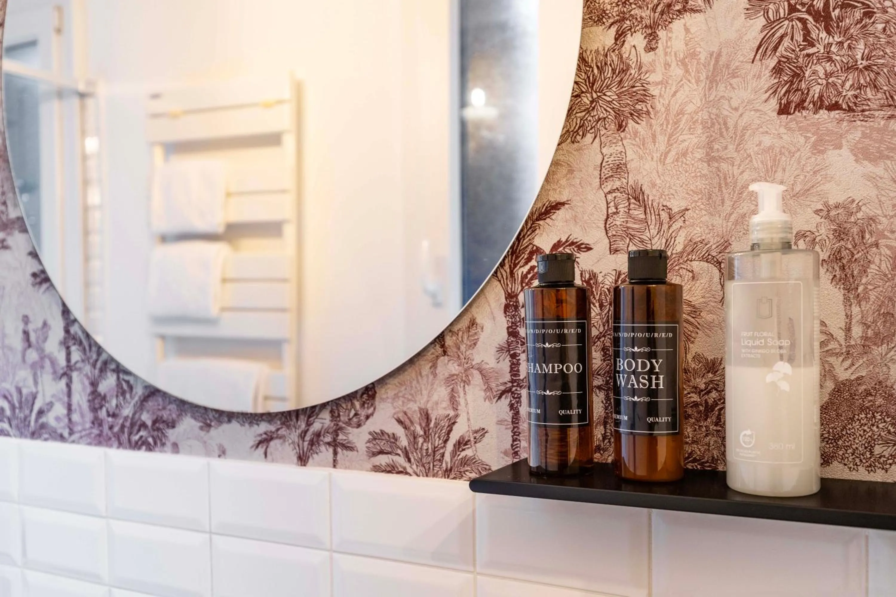 Bathroom in Porta da mar