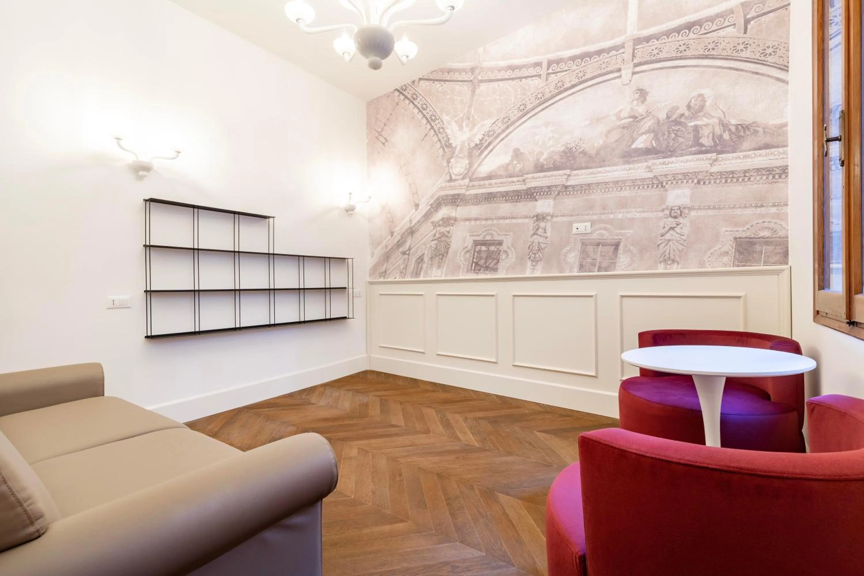 Living room in Porta da mar