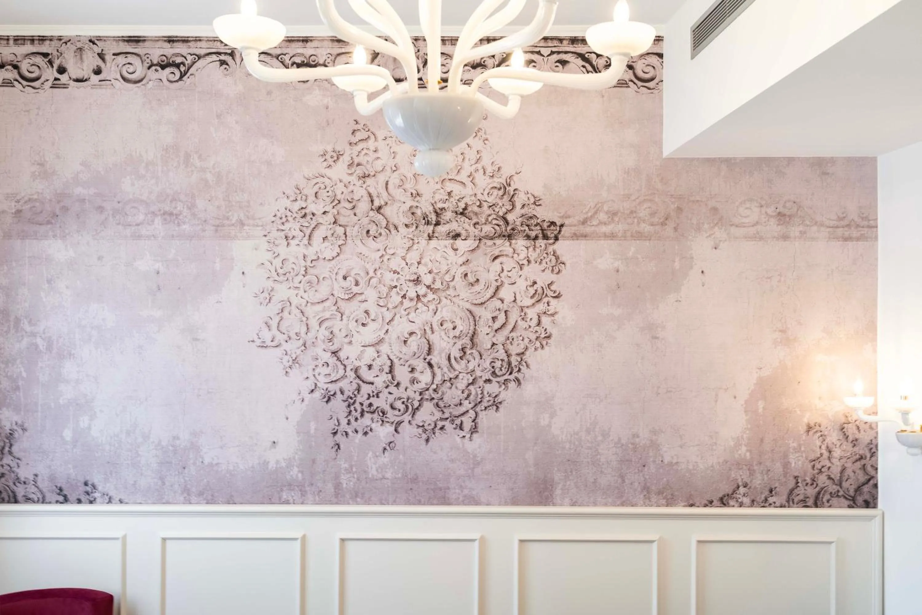 Decorative detail in Porta da mar