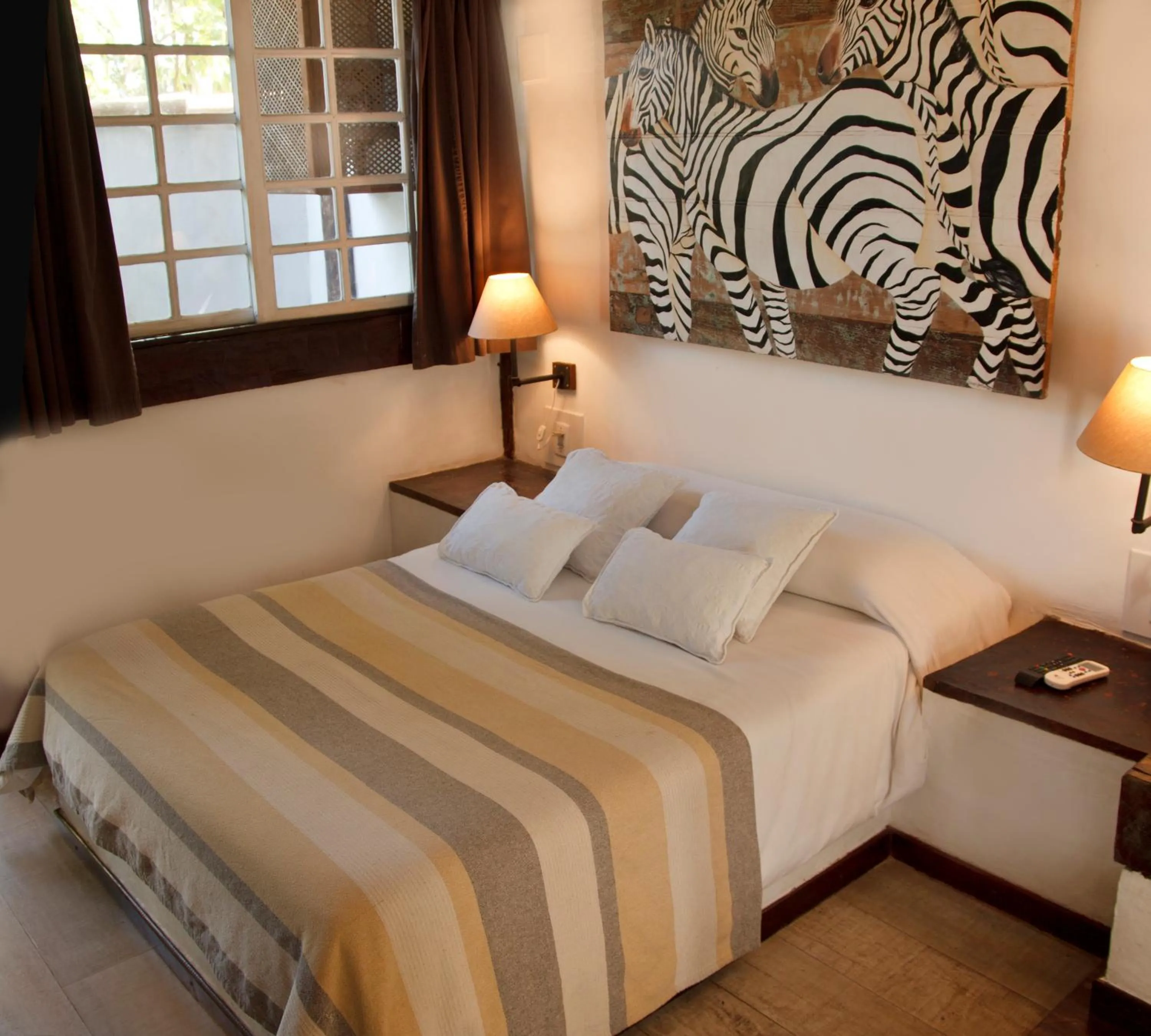 Suite with Balcony in Pousada Vila do Mar