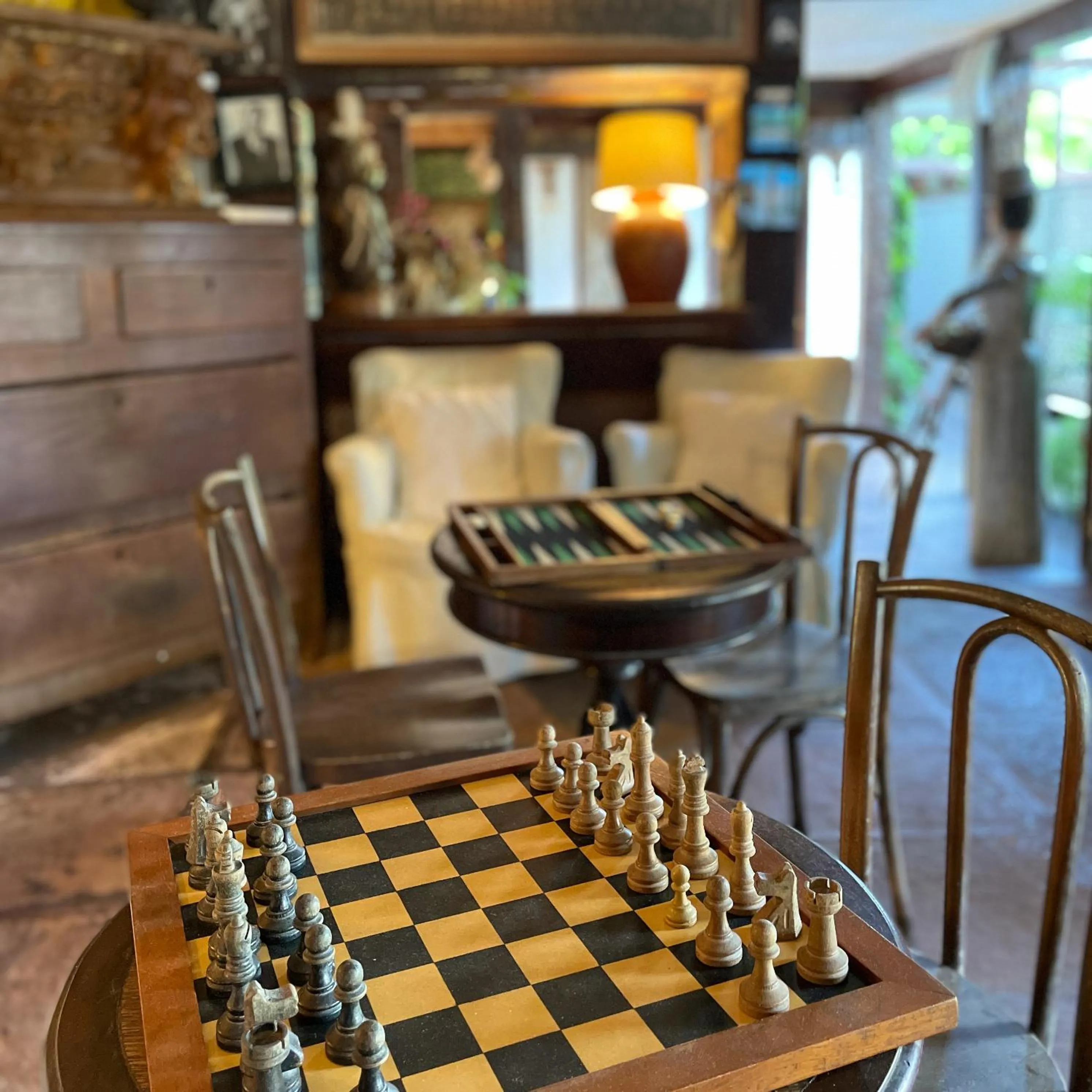 Lounge or bar in Pousada Vila do Mar