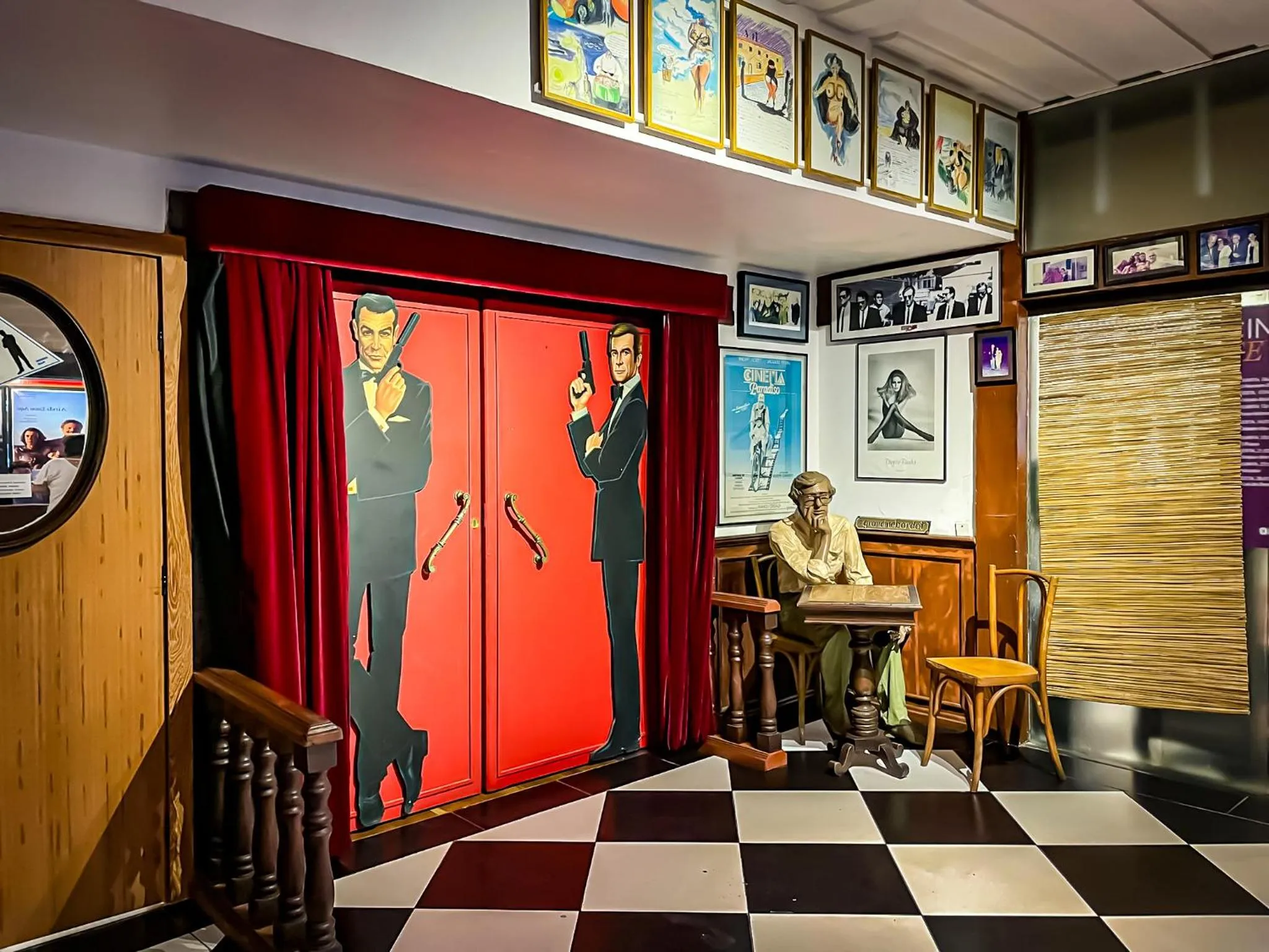 Banquet/Function facilities in Pousada Vila do Mar