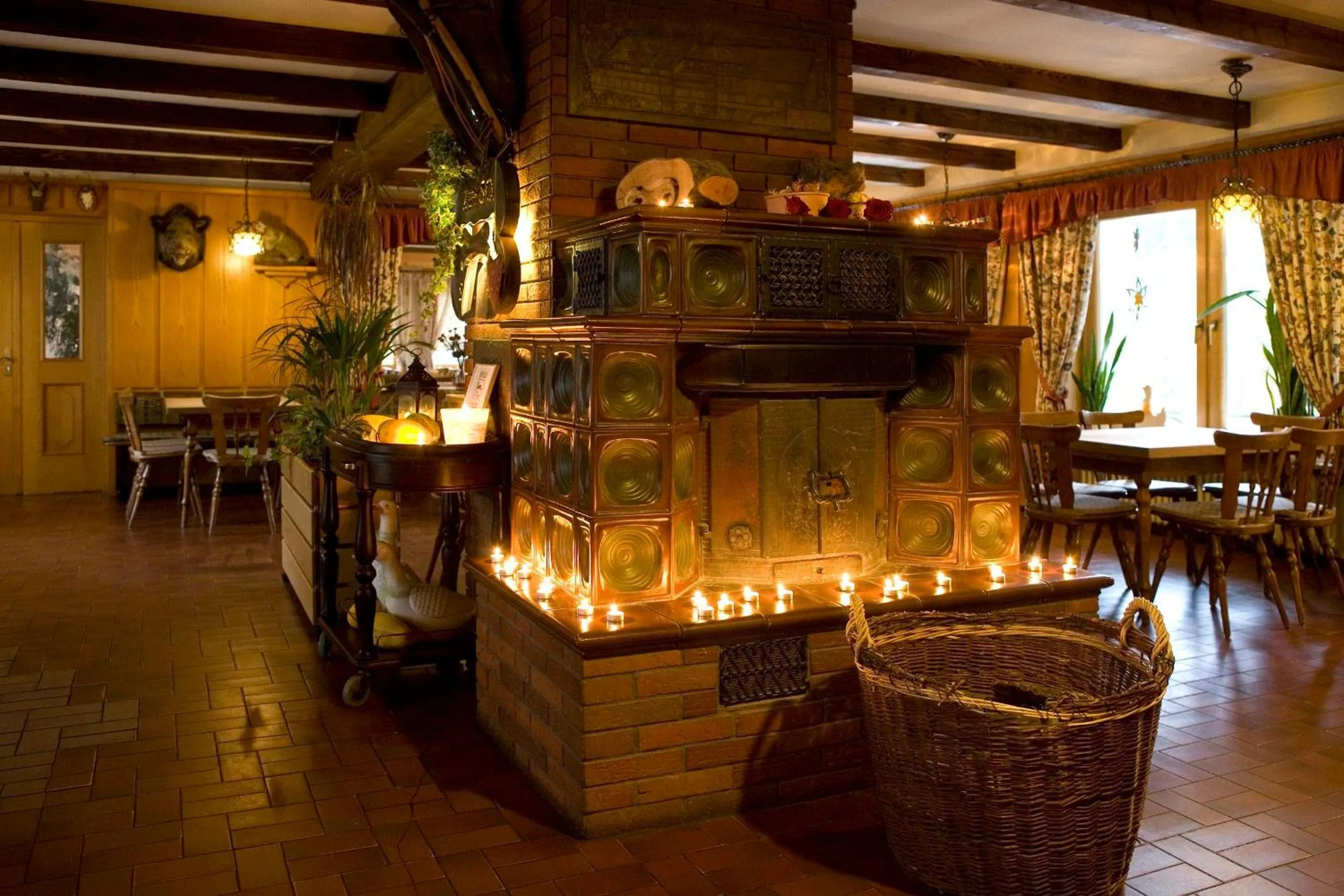 Restaurant/places to eat in Landgasthof Hölzle