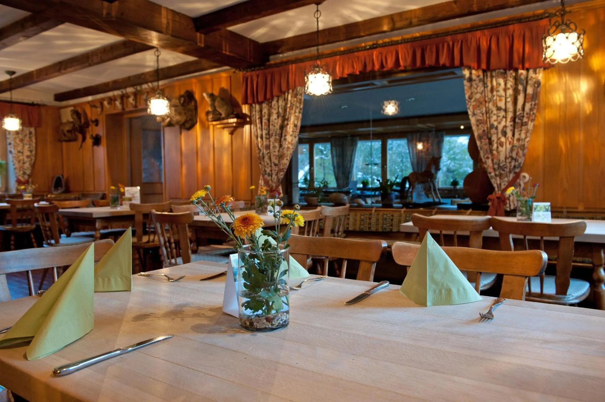 Restaurant/places to eat in Landgasthof Hölzle