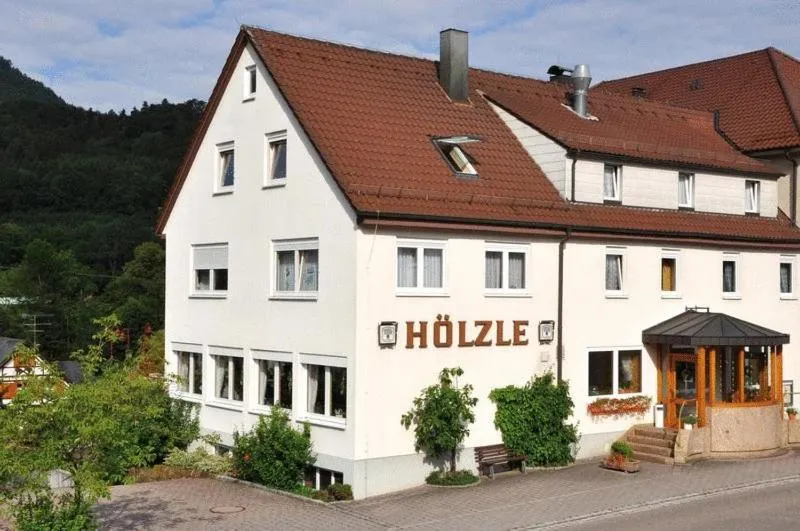 Facade/entrance in Landgasthof Hölzle