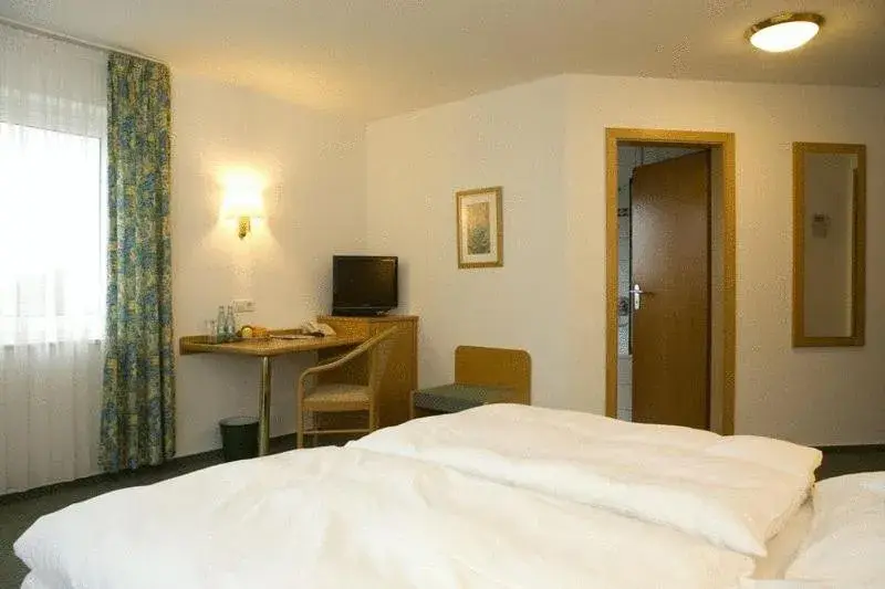 Double Room in Landgasthof Hölzle Double Room in Landgasthof Hölzle