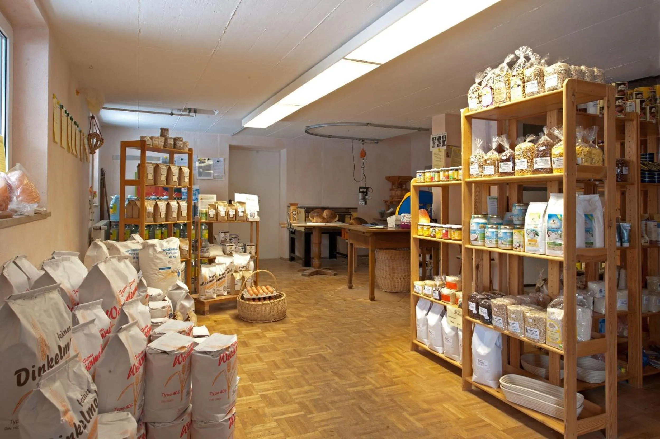 On-site shops in Landgasthof Hölzle