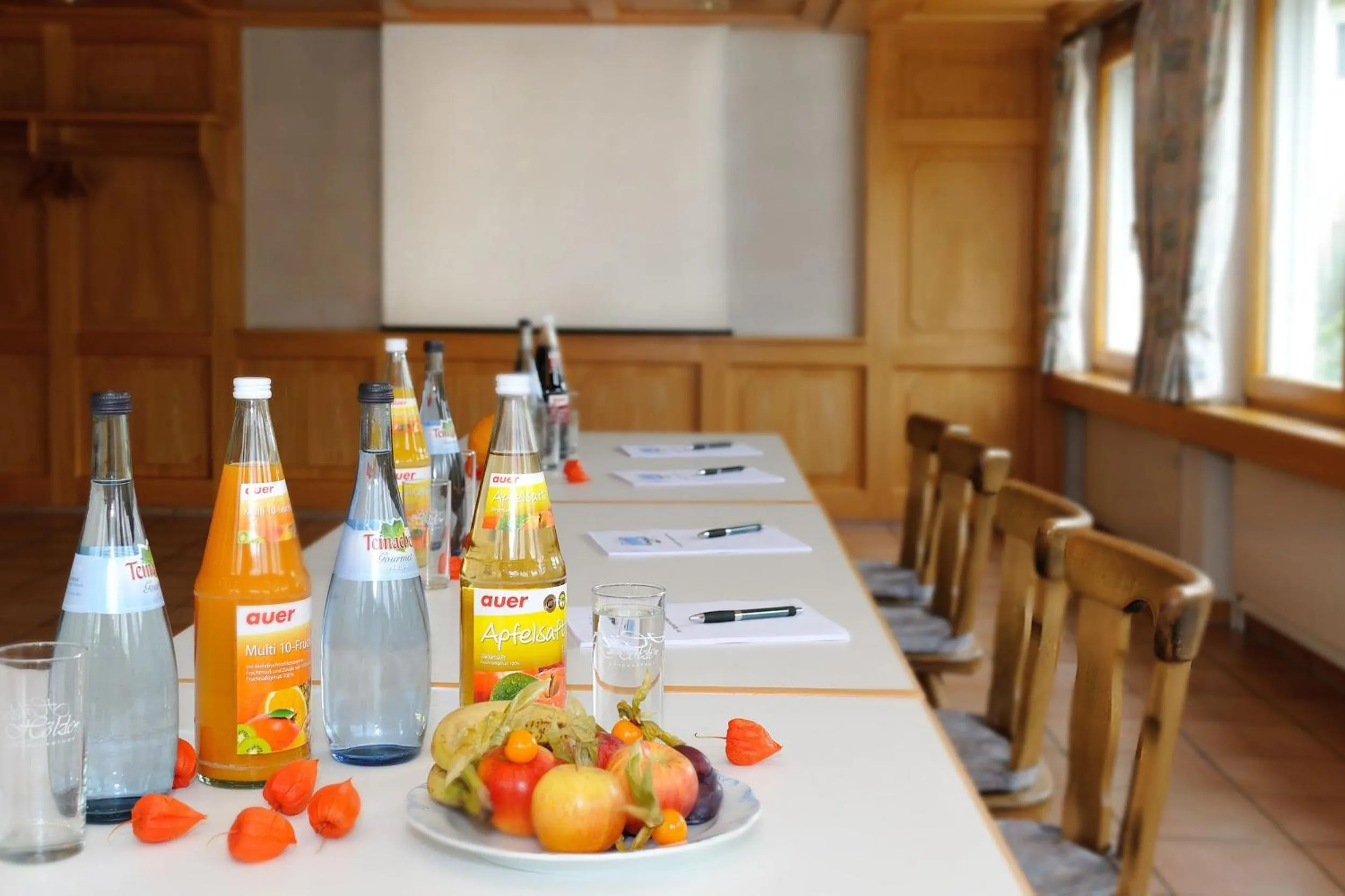 Meeting/conference room in Landgasthof Hölzle