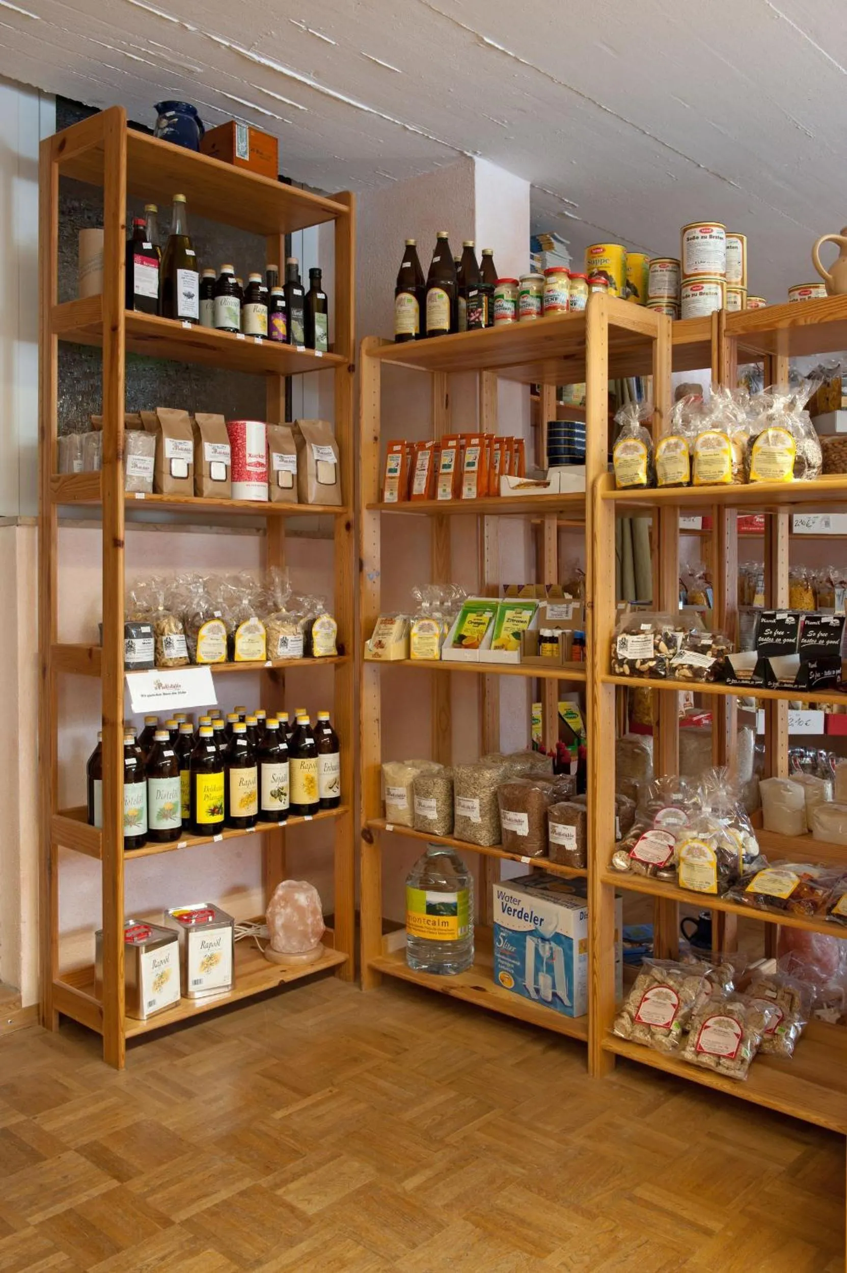 On-site shops in Landgasthof Hölzle