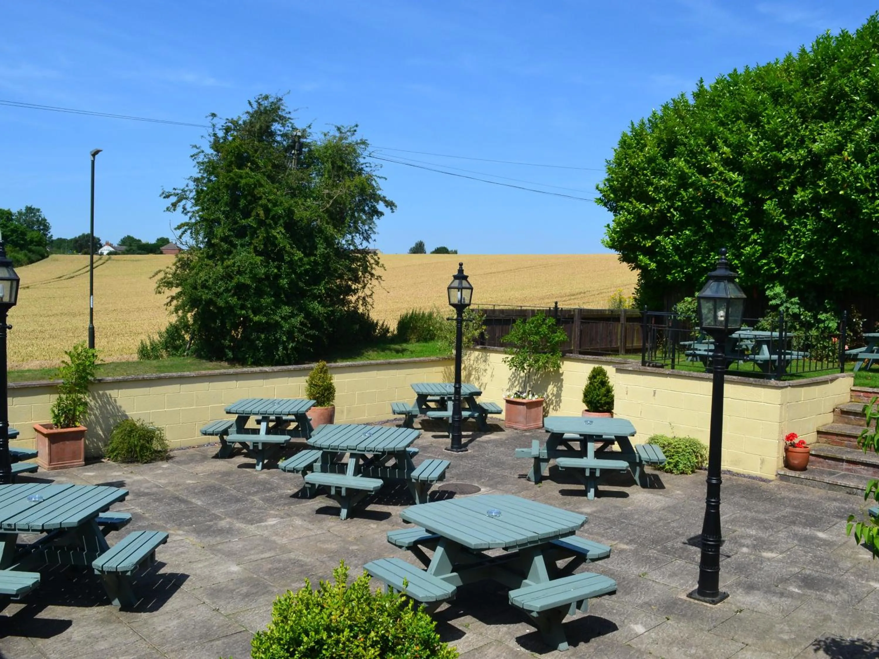 Property building in The Tap House