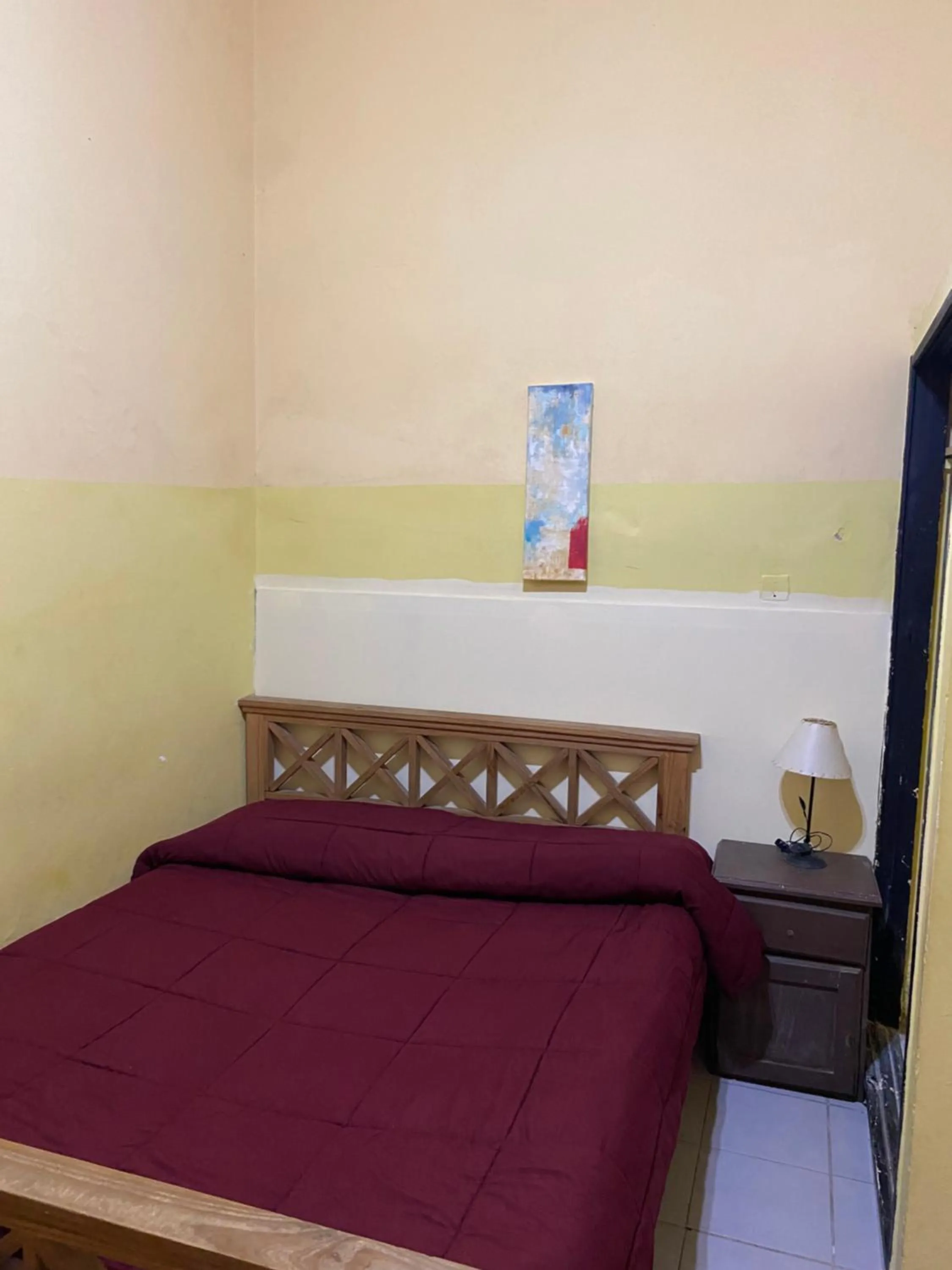 Bedroom, Bed in Mitre Suites