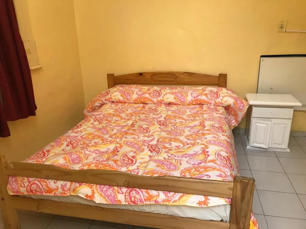 Bedroom, Bed in Mitre Suites