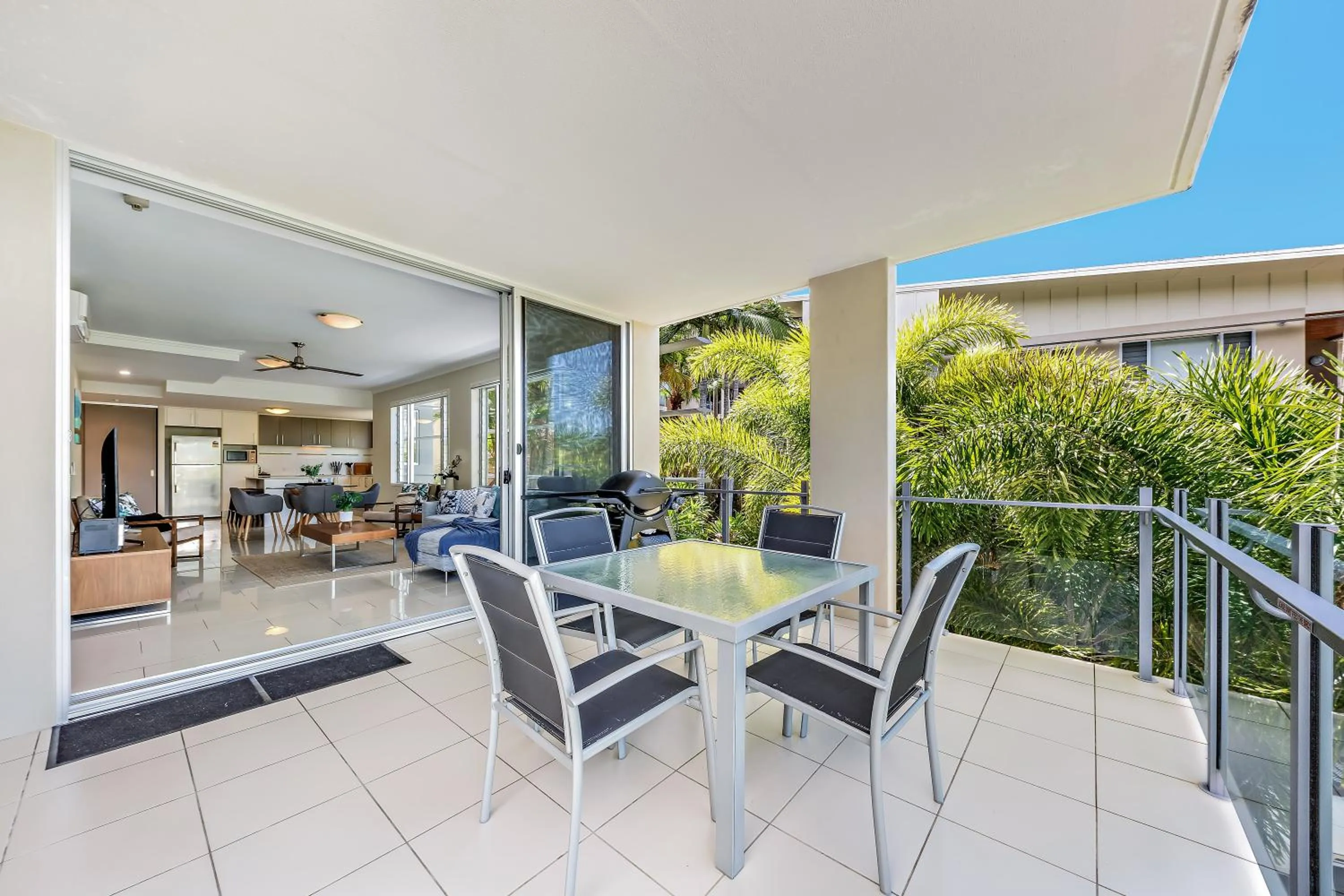 View (from property/room) in Airlie Summit Apartments