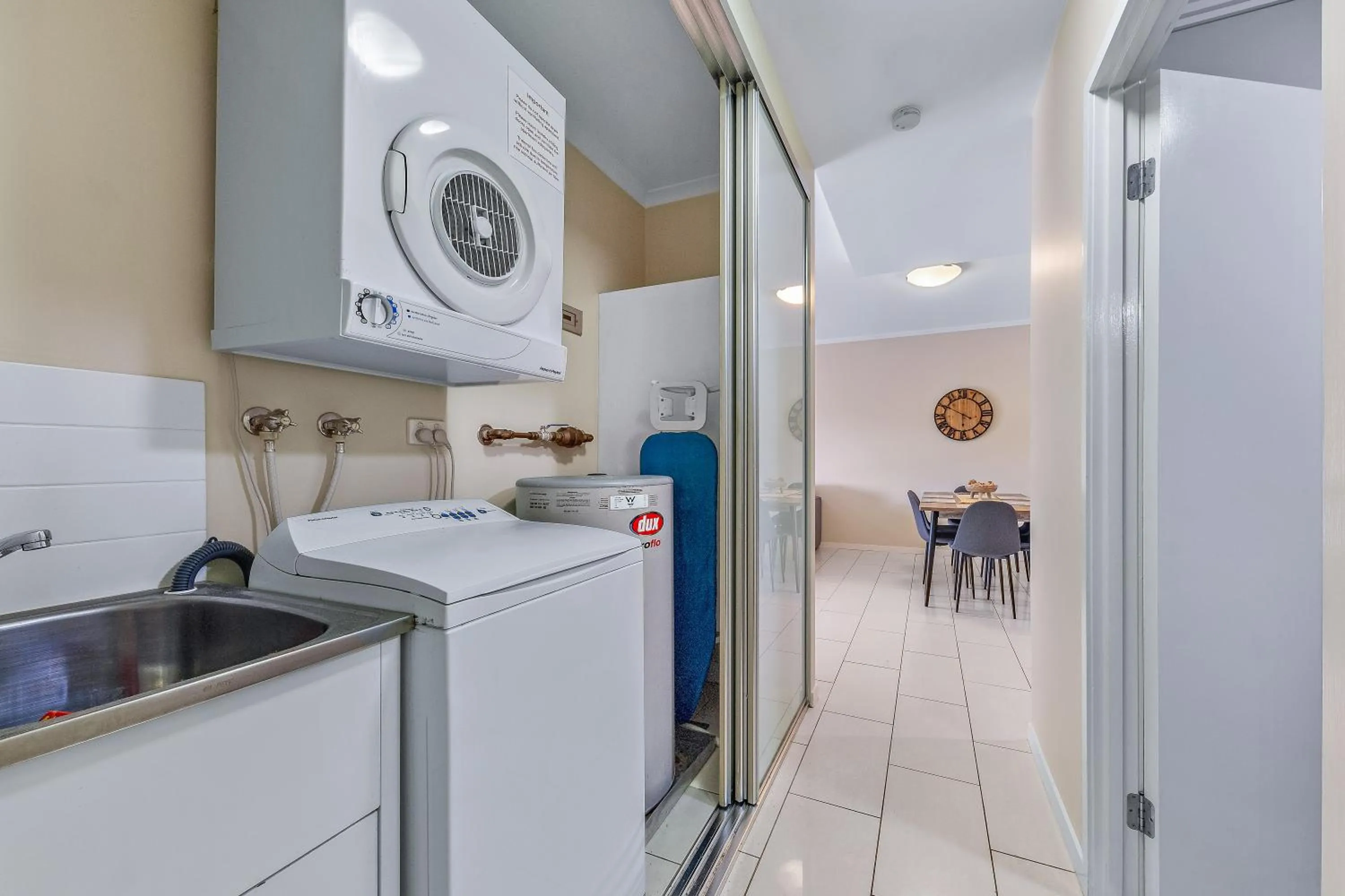 fireplace in Airlie Summit Apartments