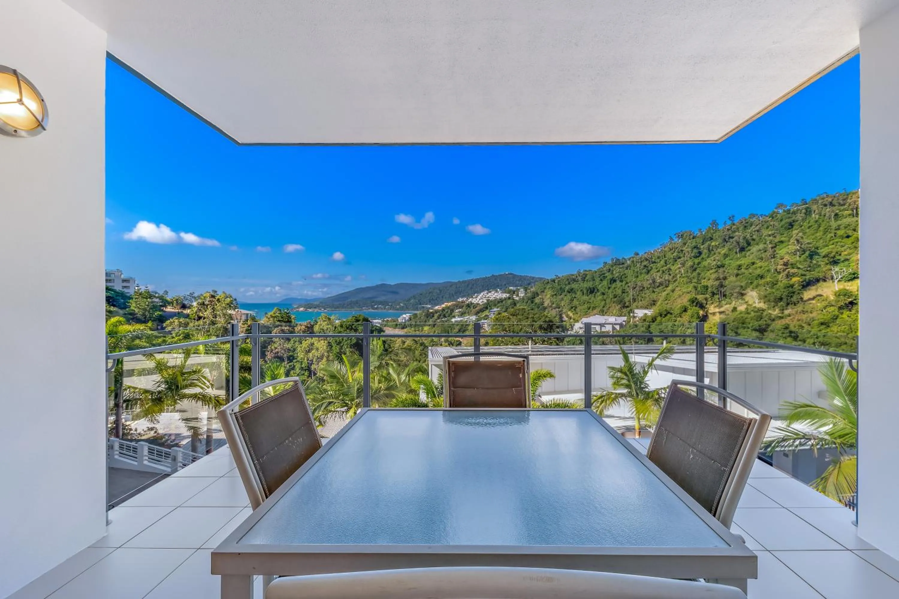 View (from property/room) in Airlie Summit Apartments