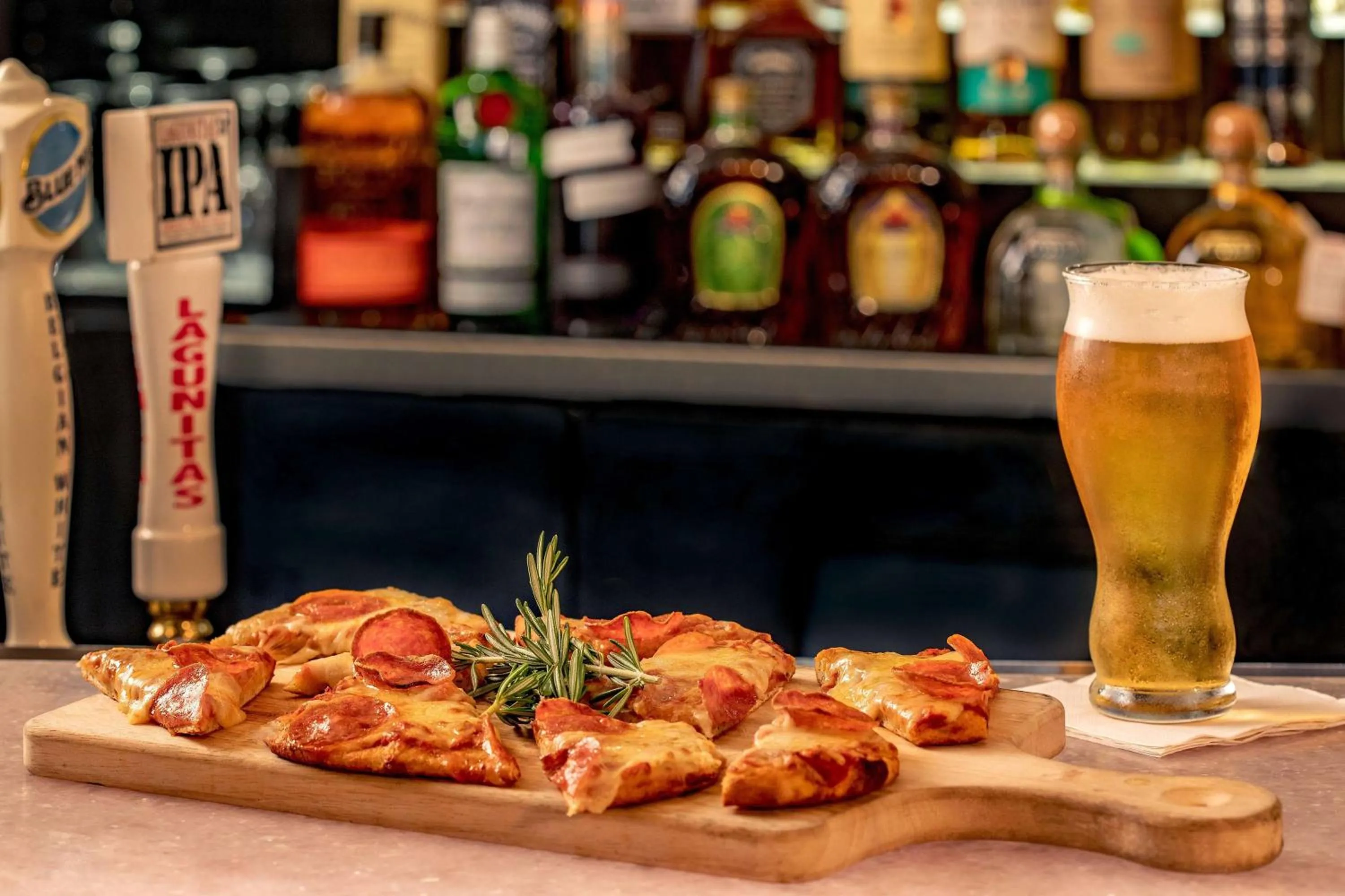 Restaurant/places to eat in Courtland Grand Hotel, Trademark Collection by Wyndham