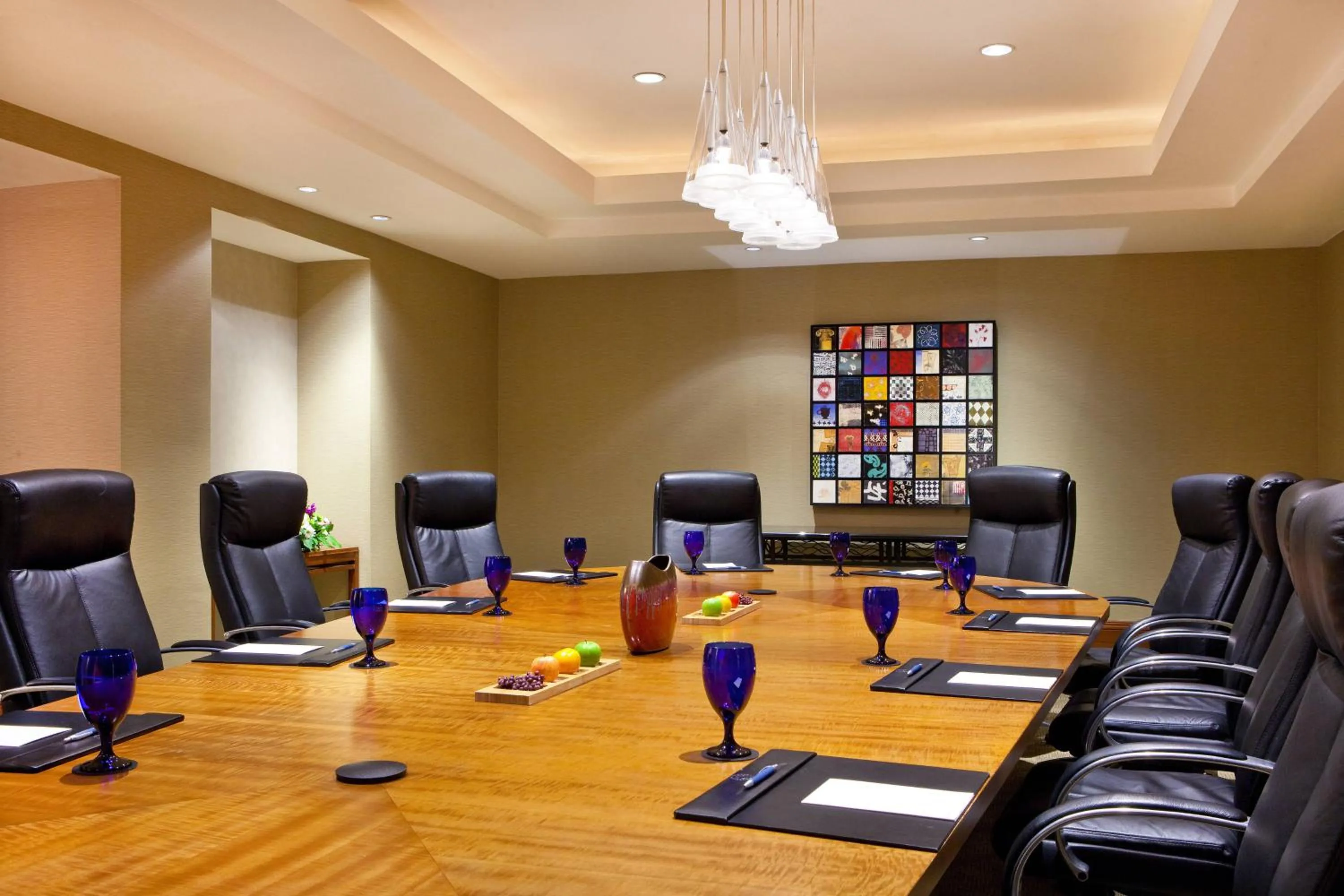Meeting/conference room in Courtland Grand Hotel, Trademark Collection by Wyndham