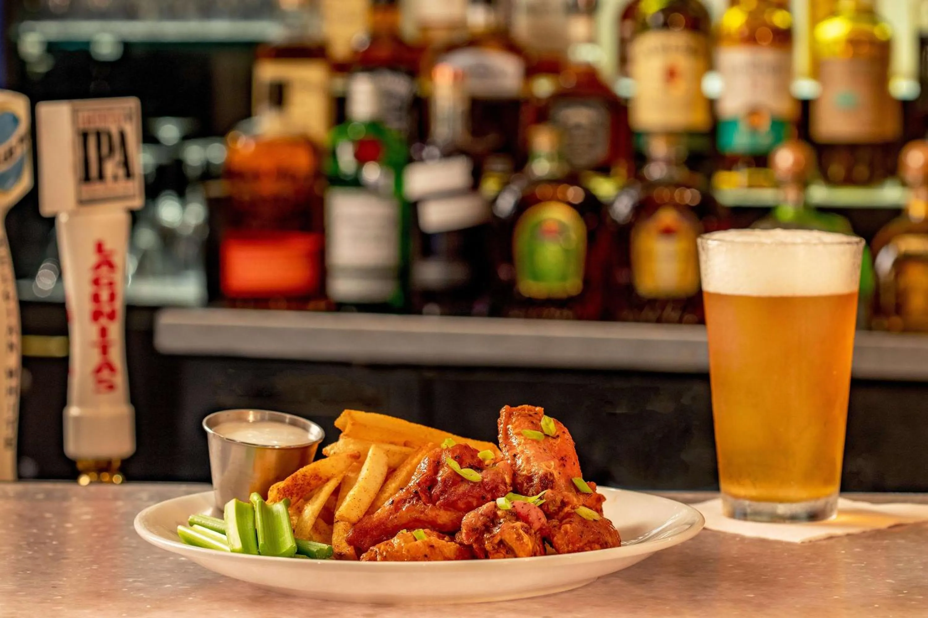 Restaurant/places to eat in Courtland Grand Hotel, Trademark Collection by Wyndham