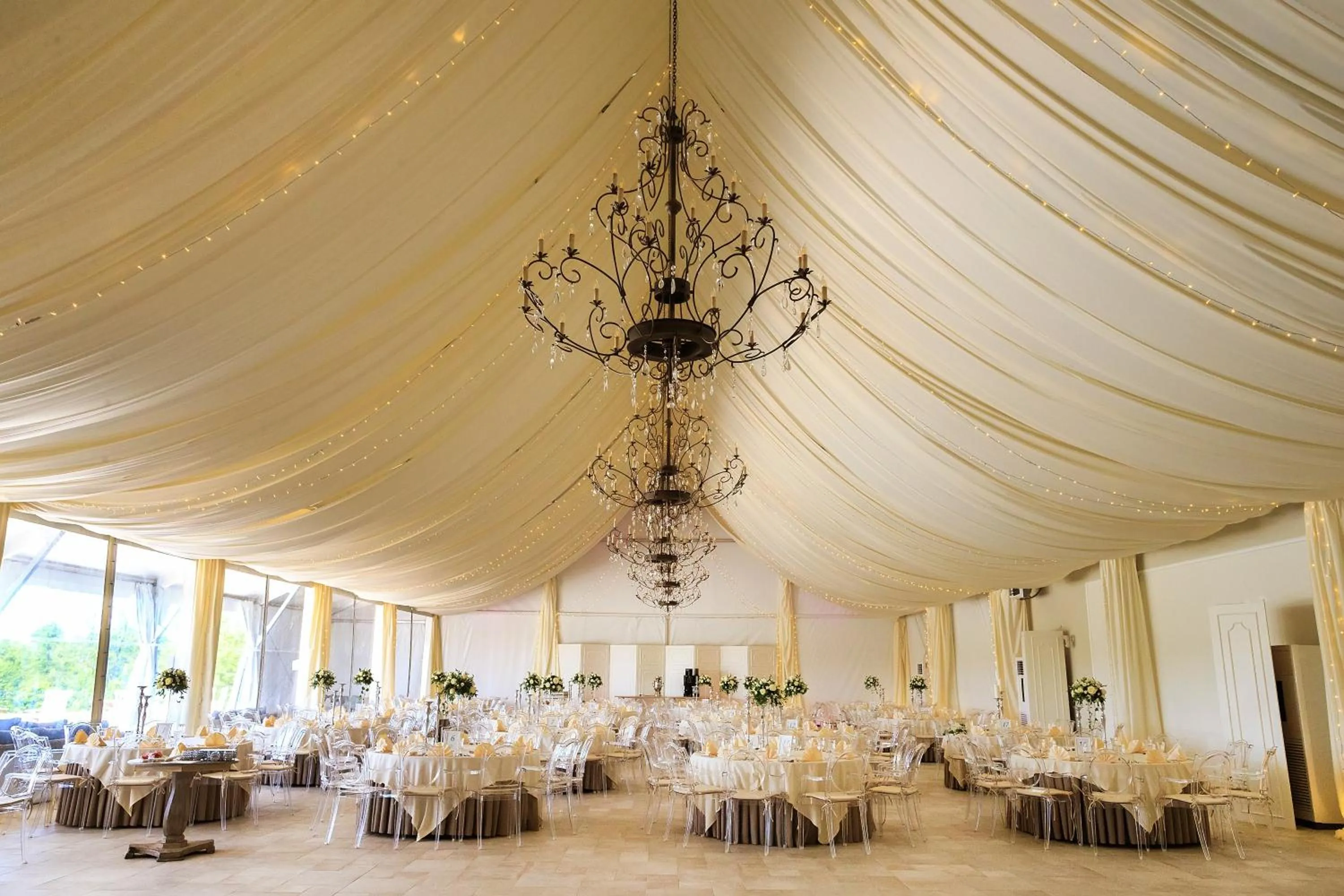 Banquet/Function facilities in Rezydencja Miętowe Wzgórza Mansion House