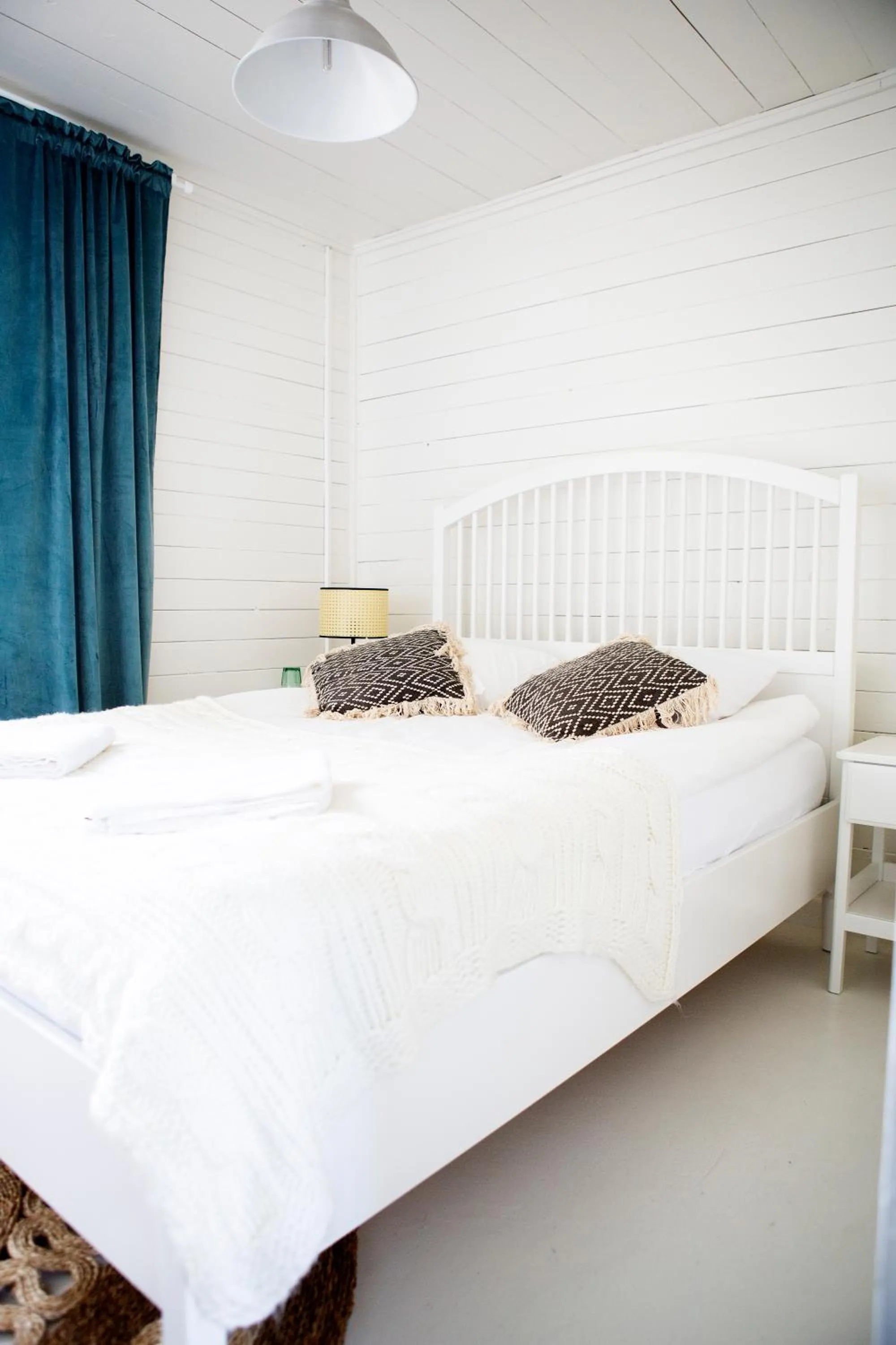 Bed in Rezydencja Miętowe Wzgórza Mansion House