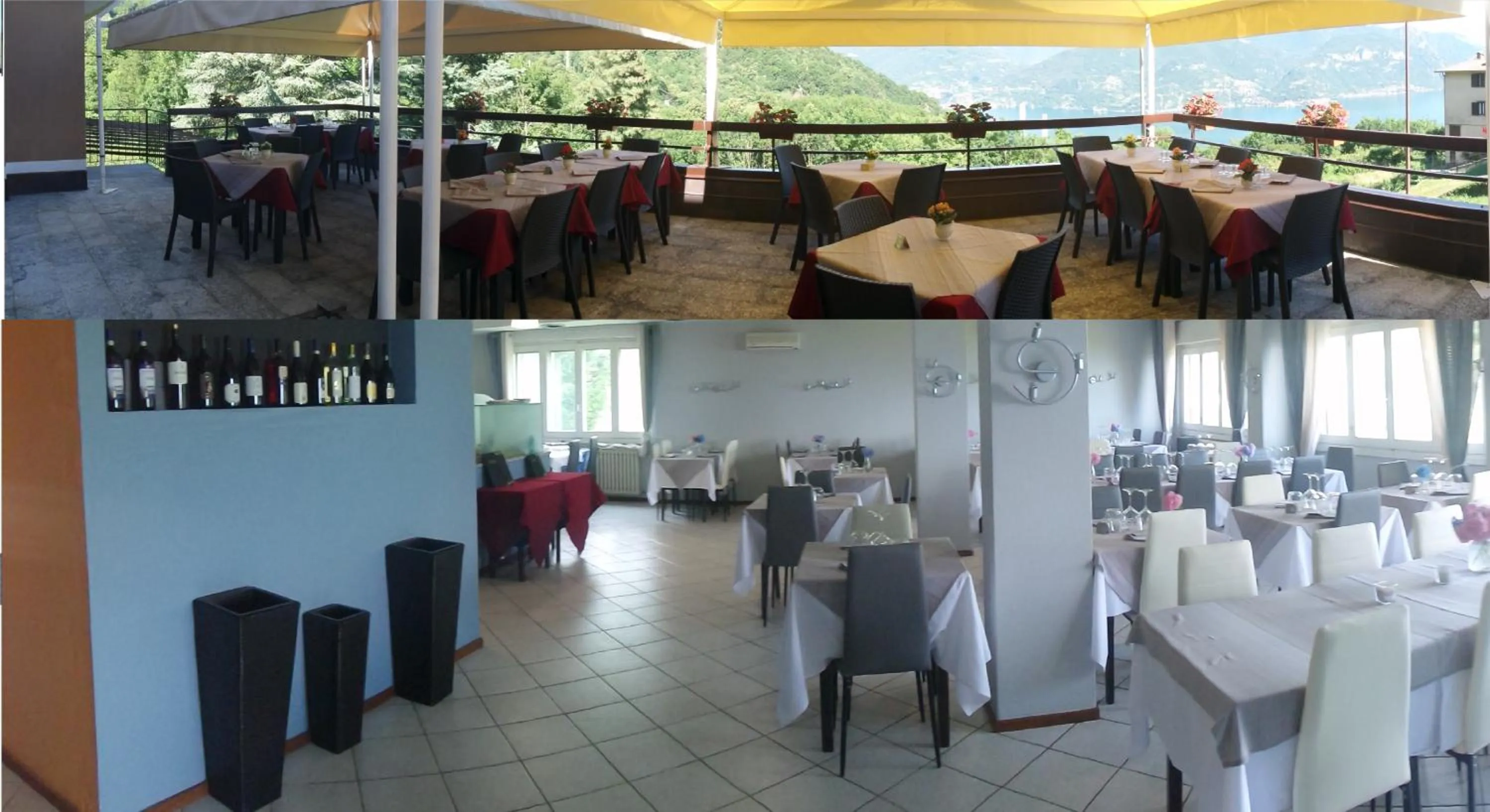 Restaurant/places to eat in Hotel Ristorante La Sorgente