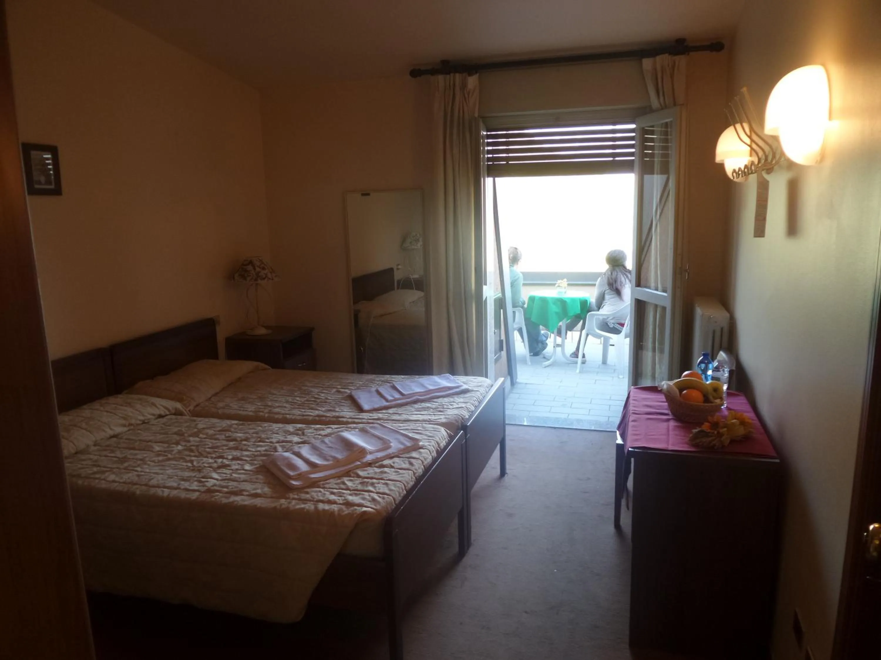 Hotel Ristorante La Sorgente