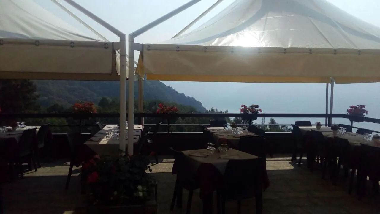 Restaurant/places to eat in Hotel Ristorante La Sorgente