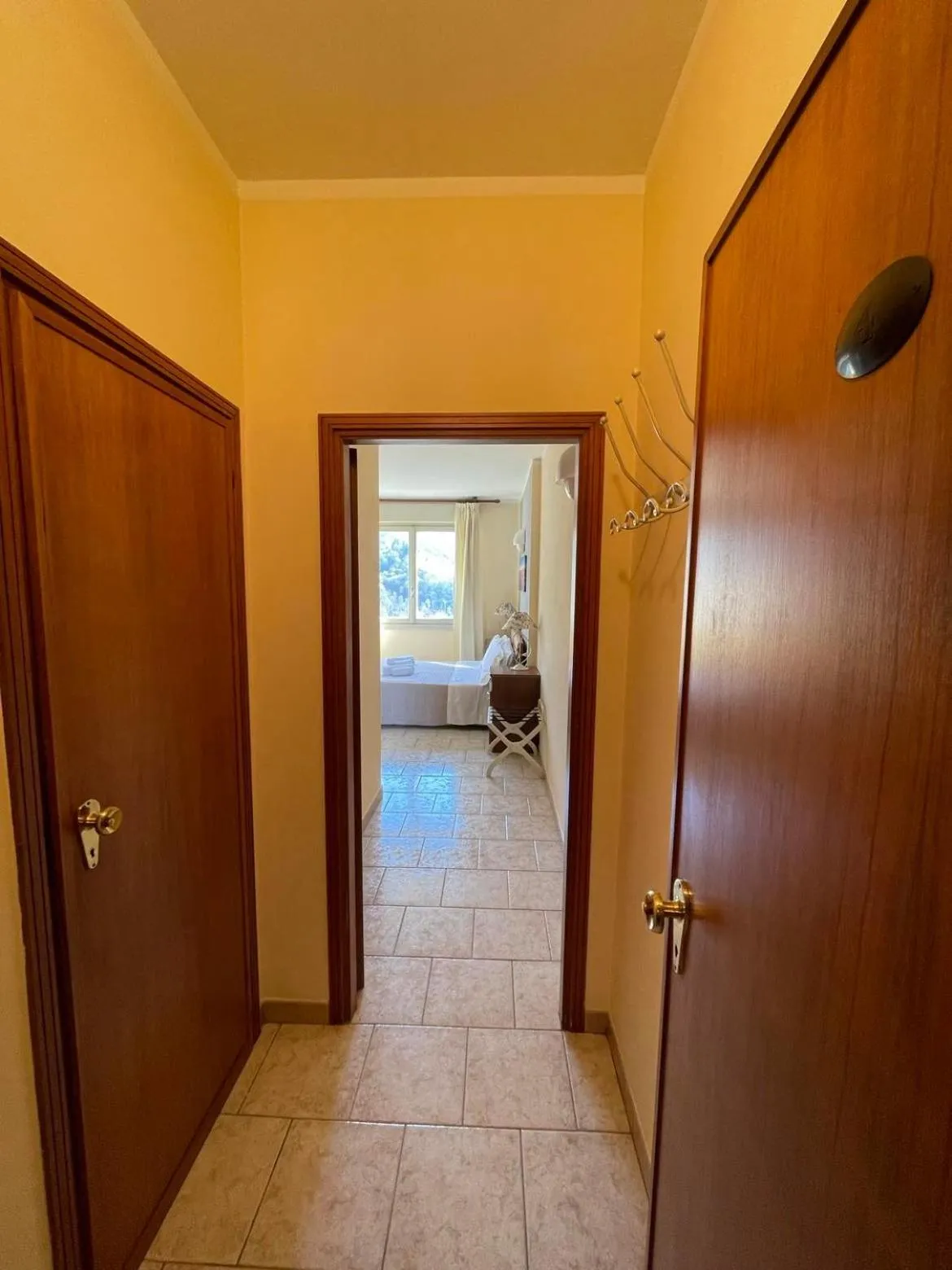 Bedroom in Hotel Ristorante La Sorgente