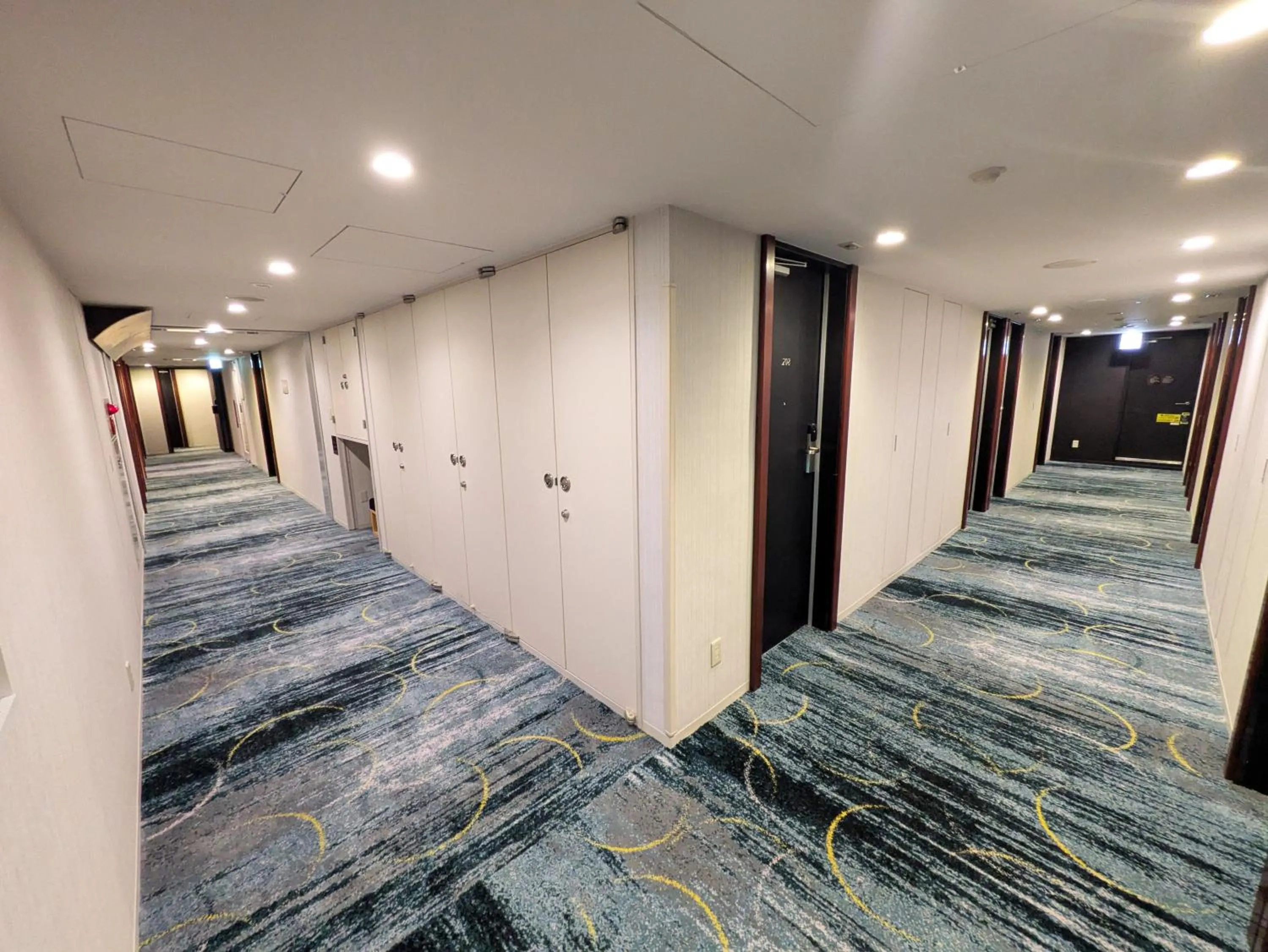 Decorative detail in Hotel Nihonbashi Saibo