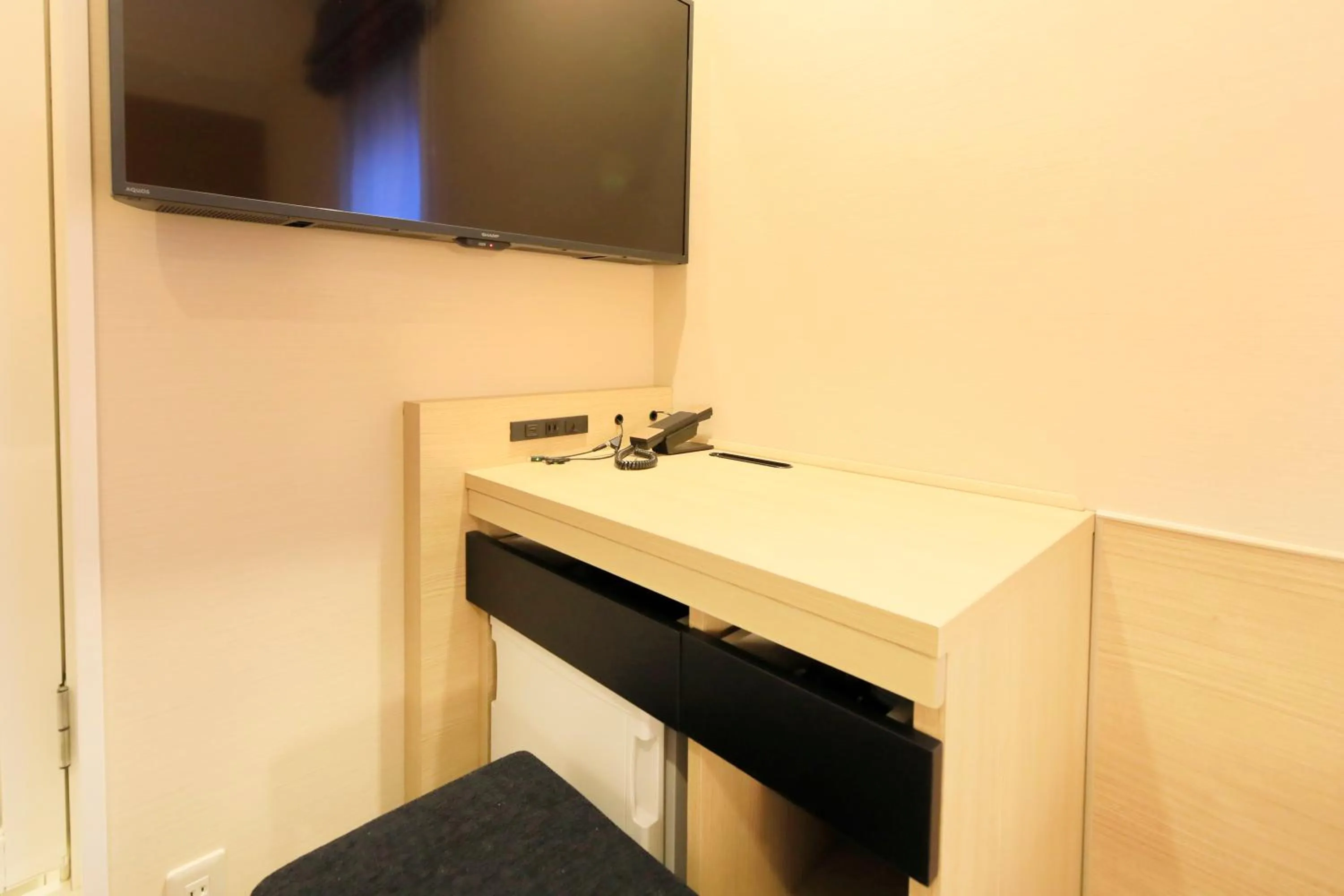 Photo of the whole room in Hotel Nihonbashi Saibo