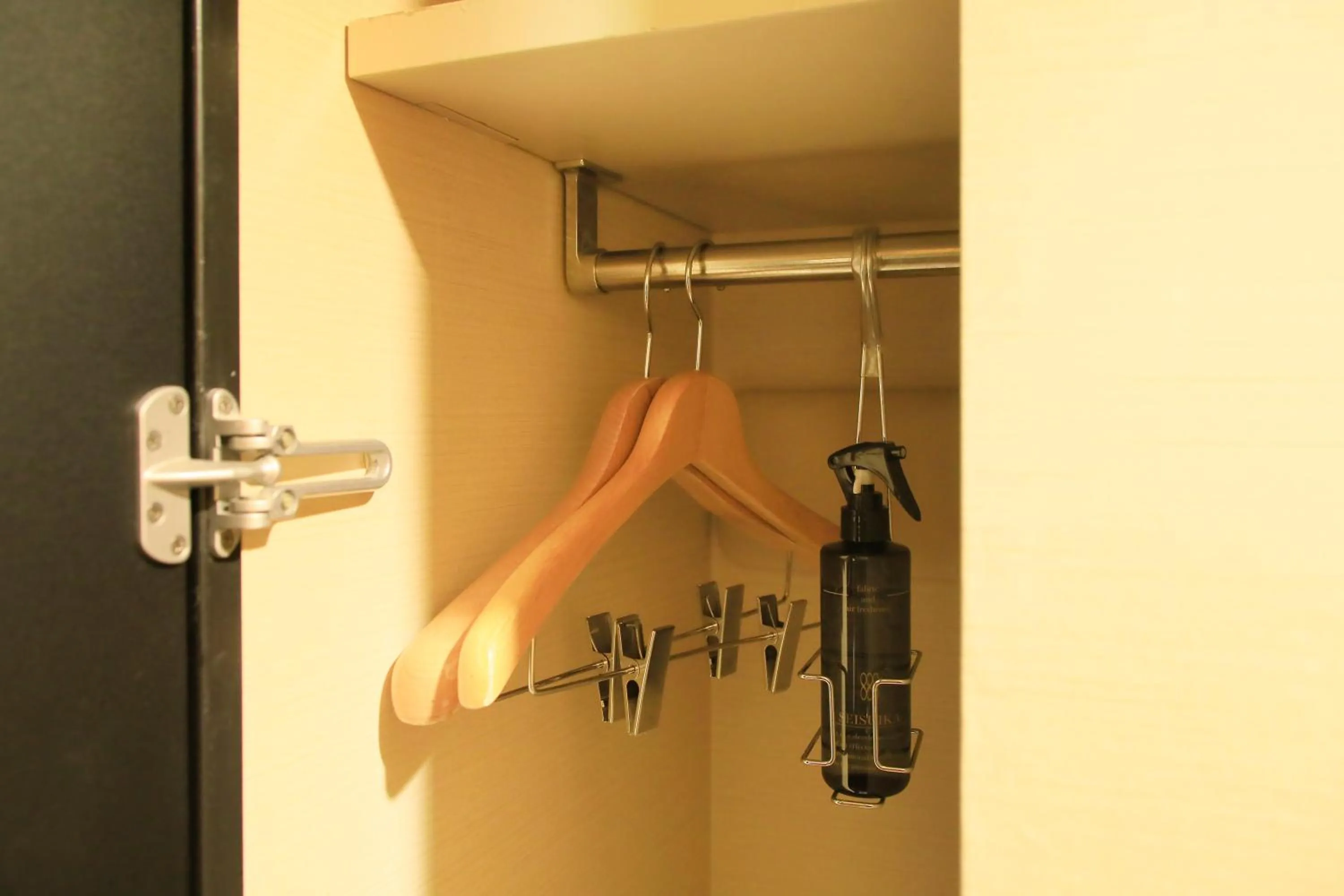 Bedroom in Hotel Nihonbashi Saibo