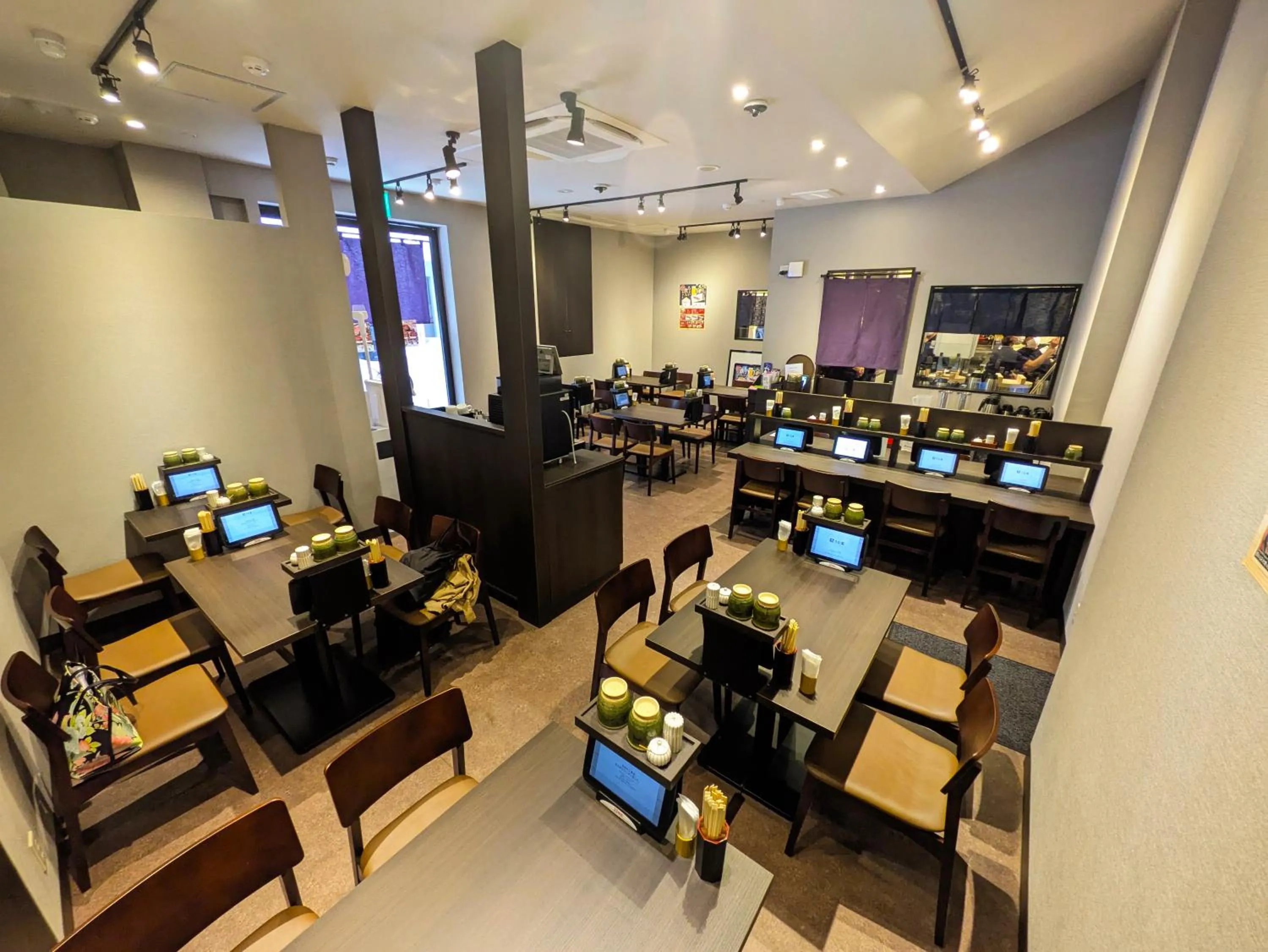 Restaurant/places to eat in Hotel Nihonbashi Saibo