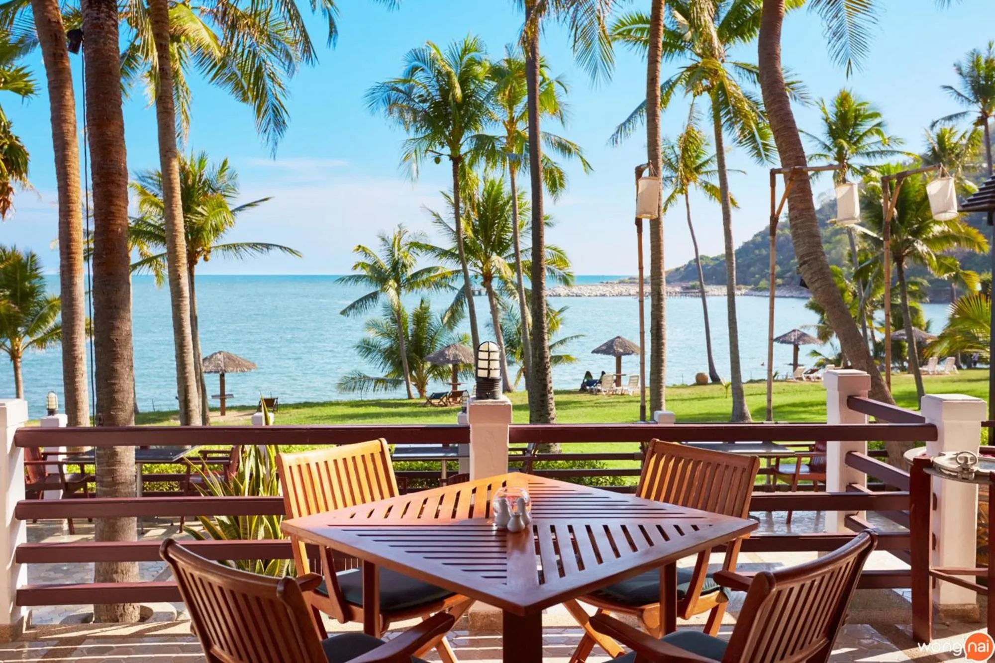 Rayong Resort Hotel โรงแรมระยองรีสอร์ท