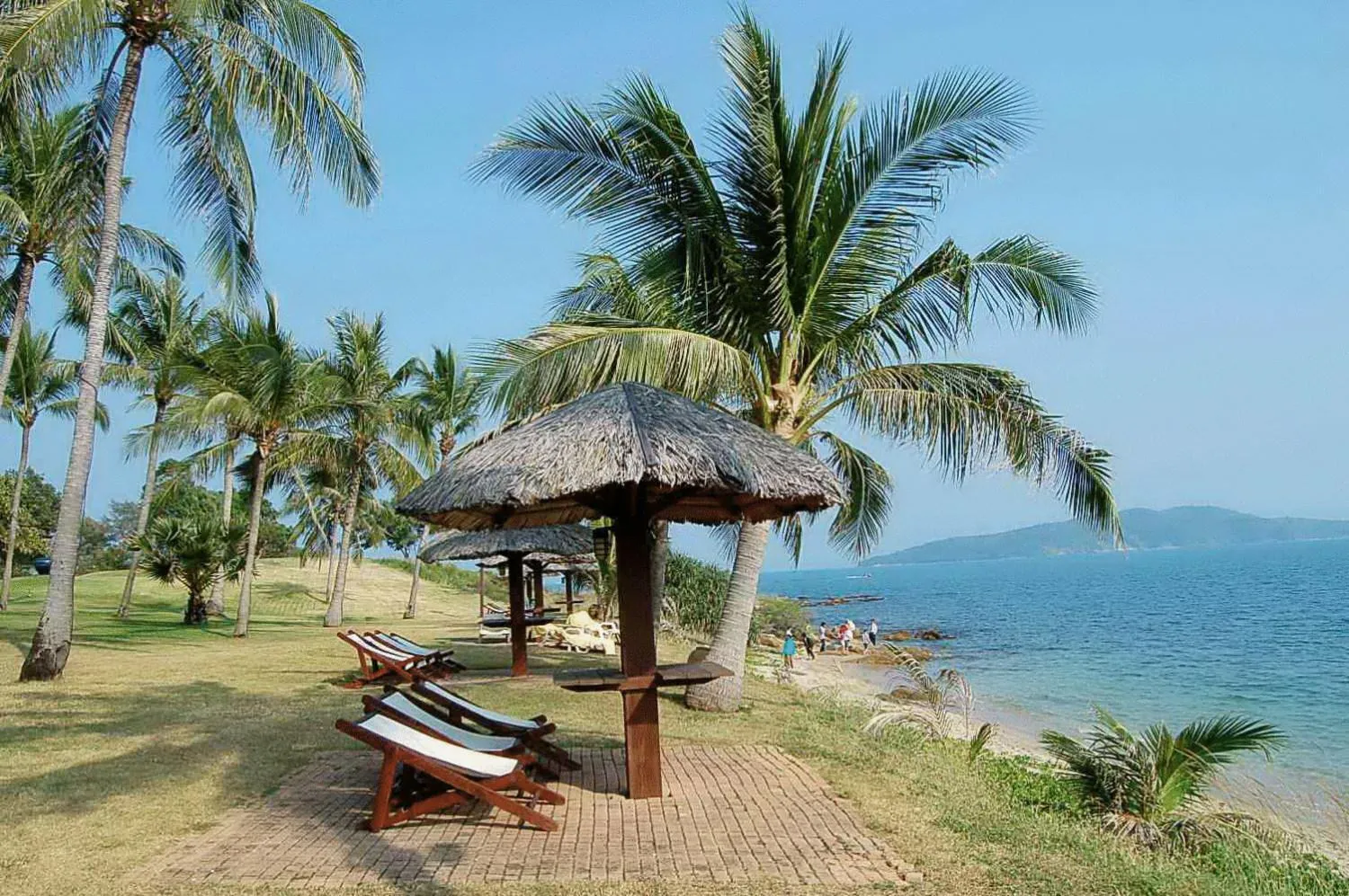 View (from property/room) in Rayong Resort Hotel โรงแรมระยองรีสอร์ท