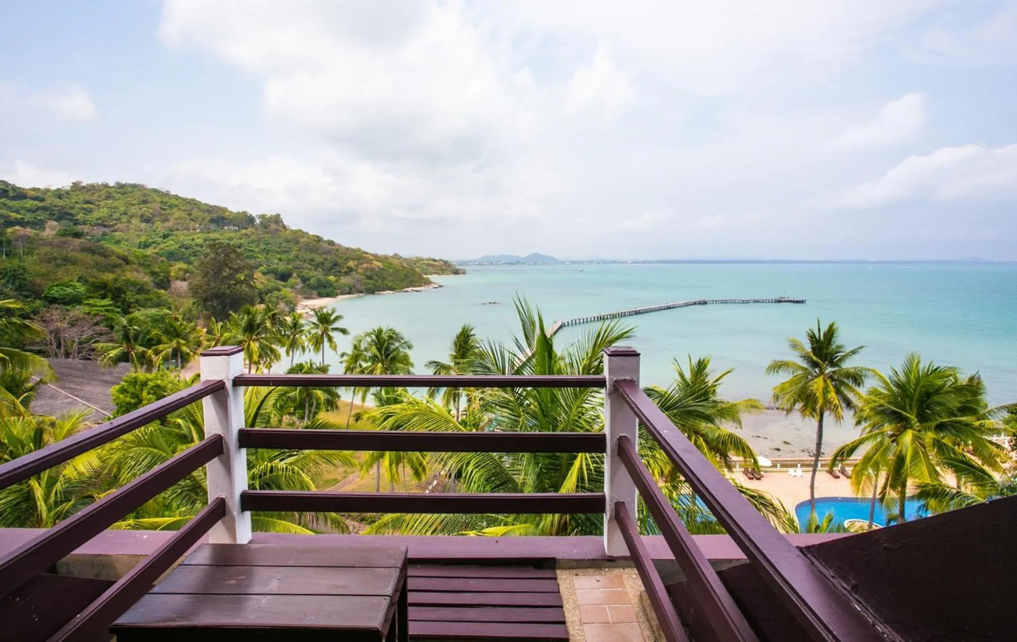 Rayong Resort Hotel โรงแรมระยองรีสอร์ท