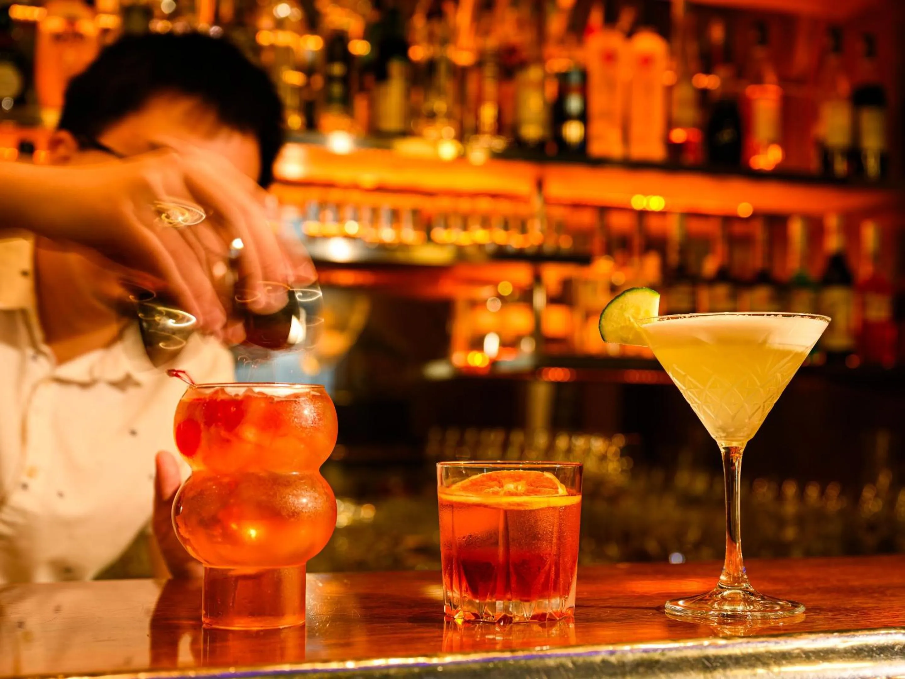 Lounge or bar in Hotel DeBrett