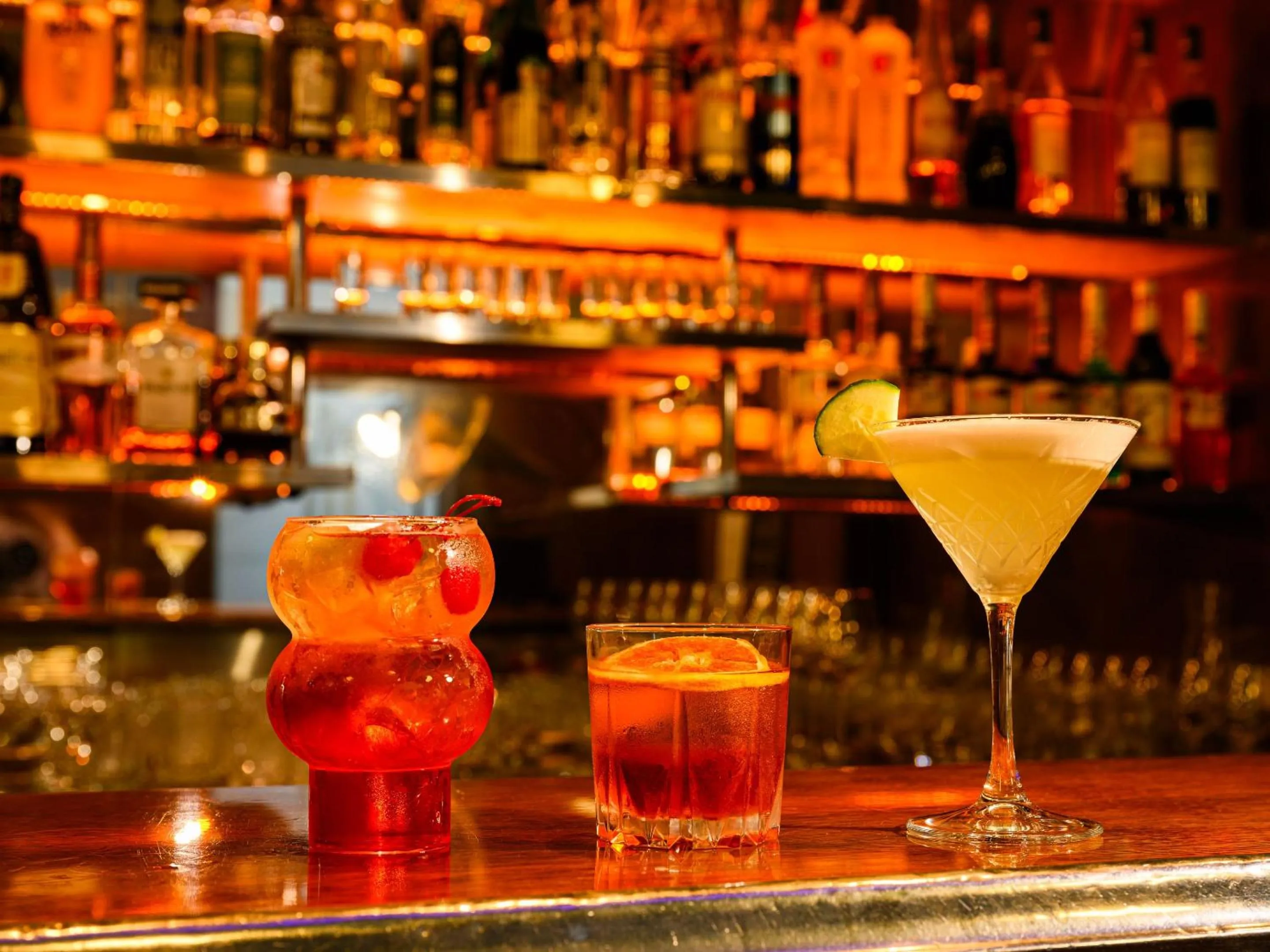 Lounge or bar in Hotel DeBrett