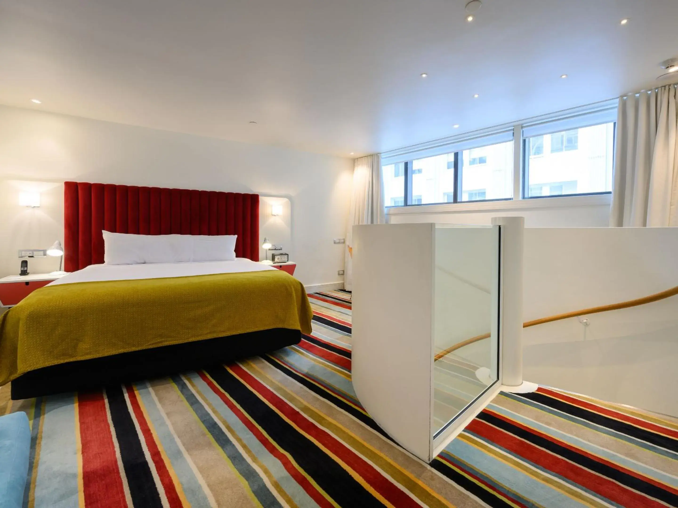 Loft Suite in Hotel DeBrett Loft Suite in Hotel DeBrett