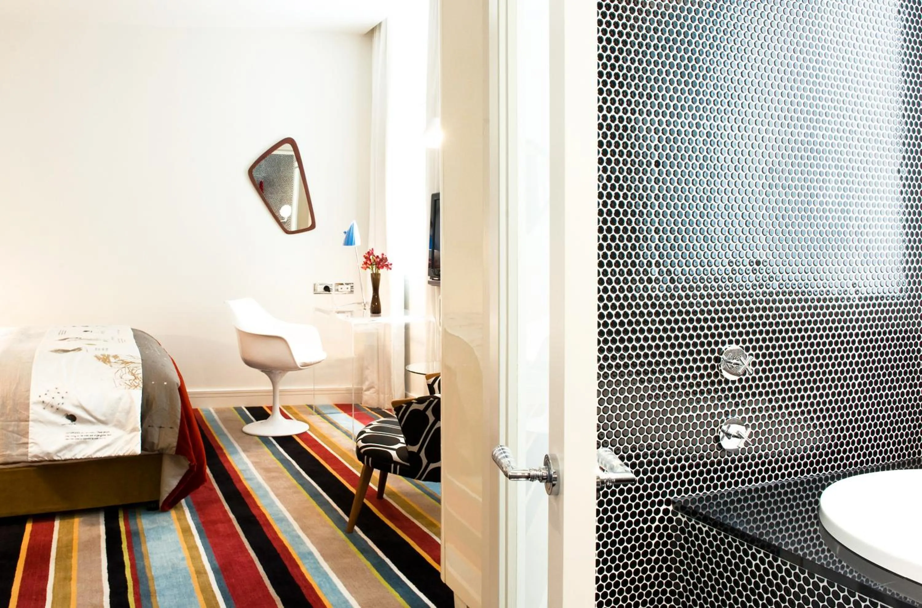 Photo of the whole room in Hotel DeBrett