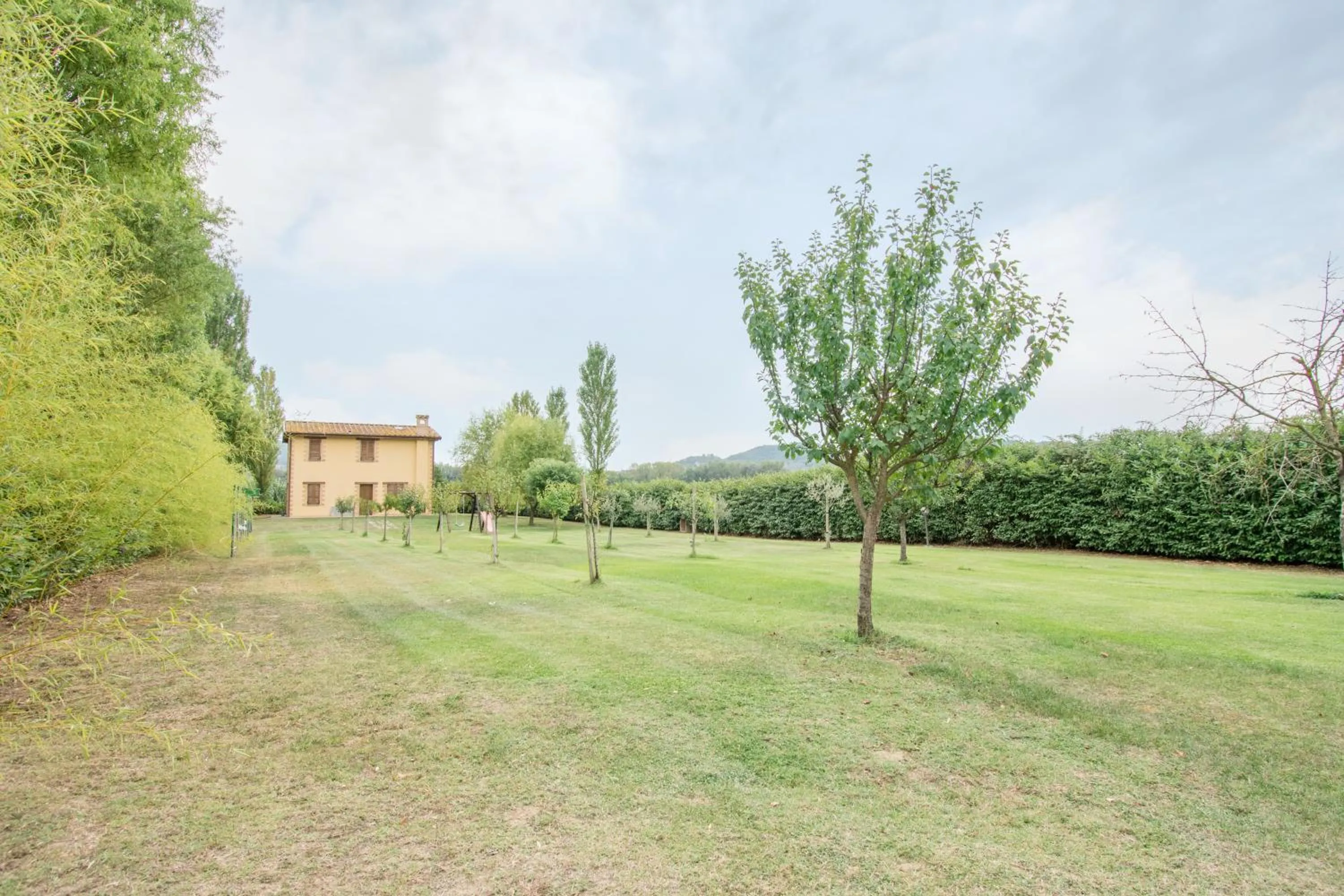 Garden in Casa Vacanze Vecchio Granaio