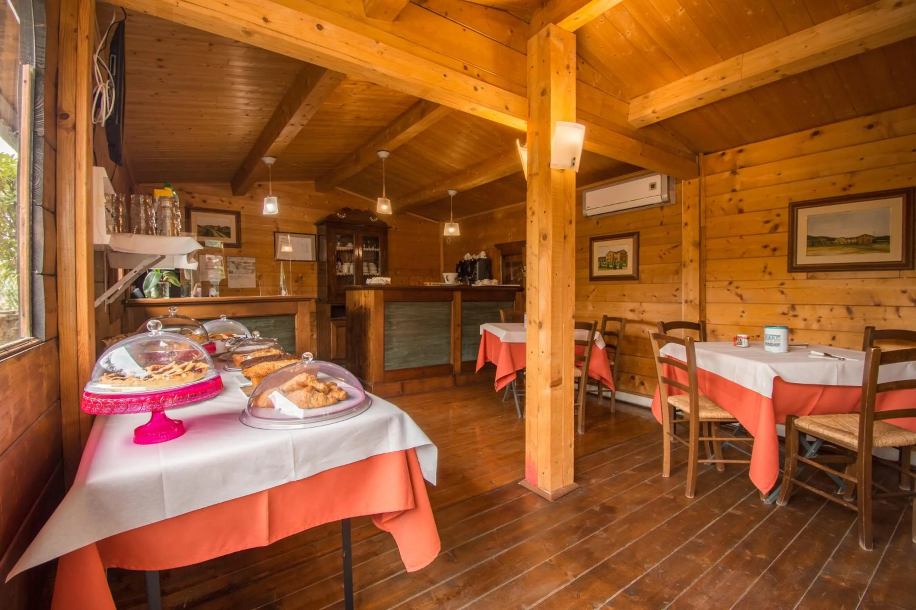 Breakfast in Casa Vacanze Vecchio Granaio