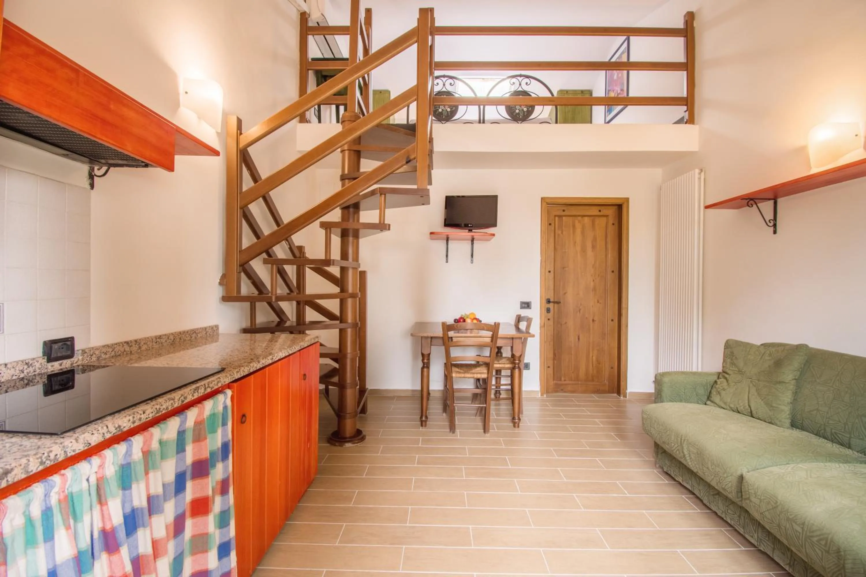 Bed in Casa Vacanze Vecchio Granaio