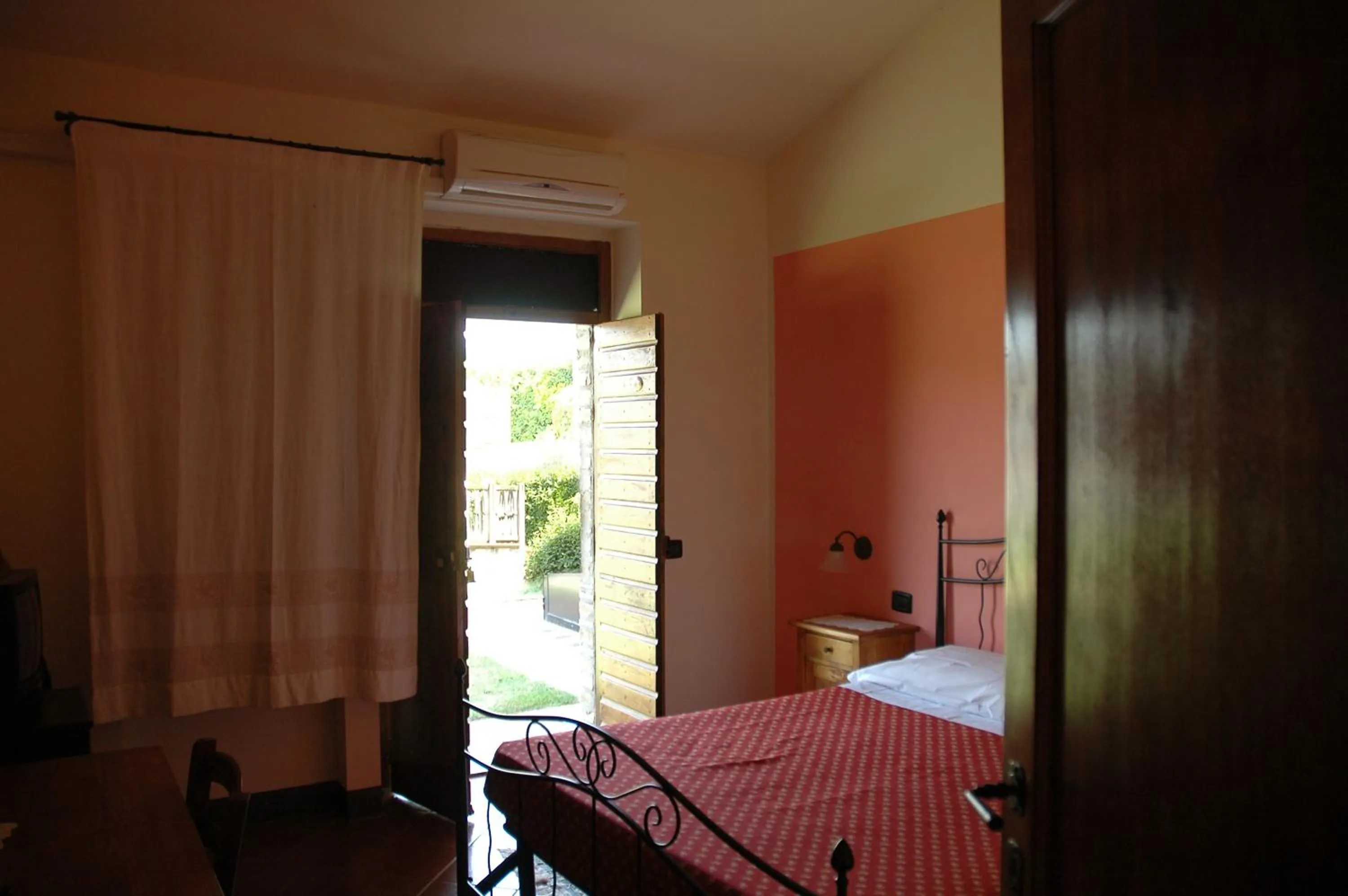 Photo of the whole room, Bed in Casa Vacanze Vecchio Granaio