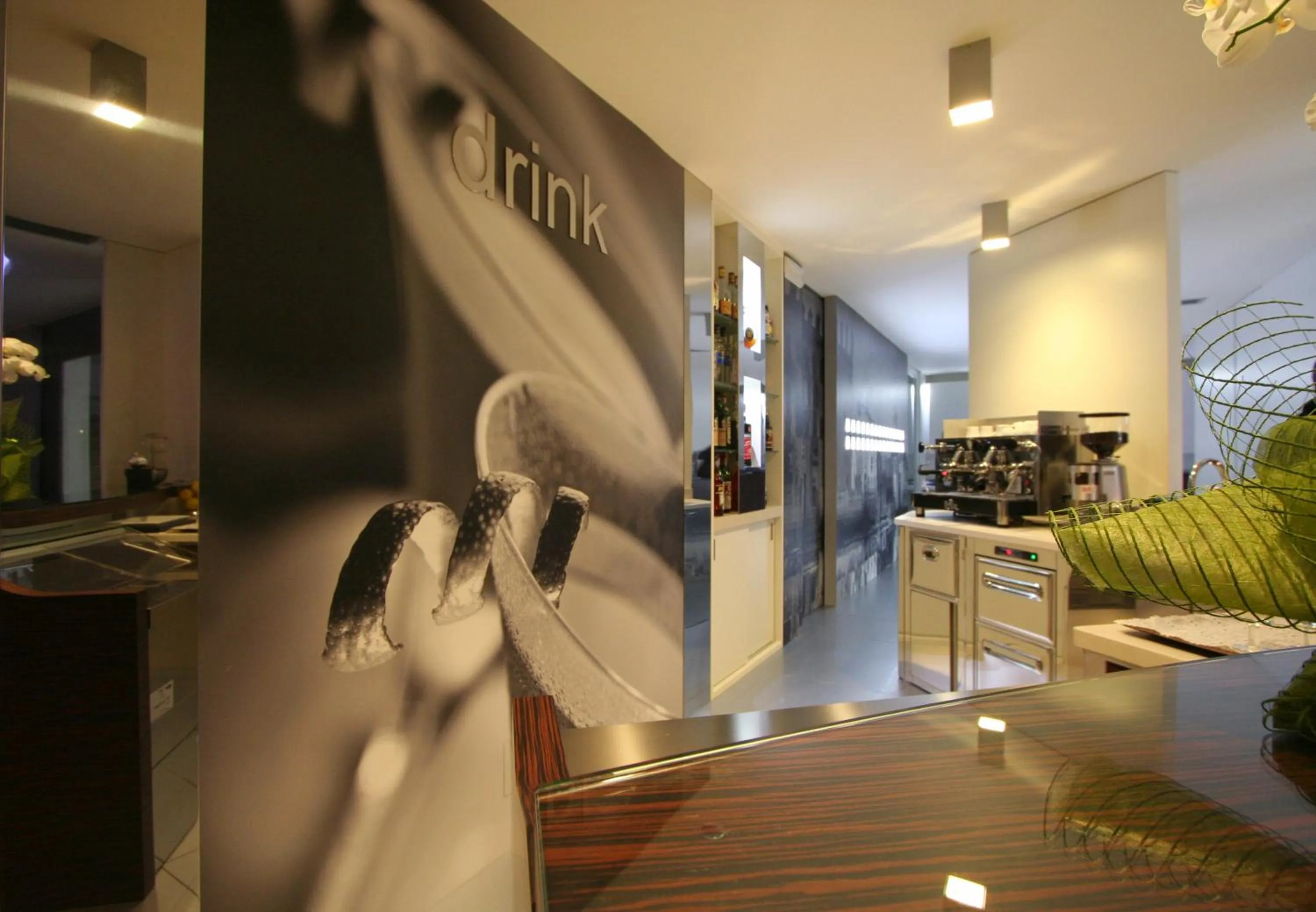 Restaurant/places to eat in Hotel Villa Smeralda