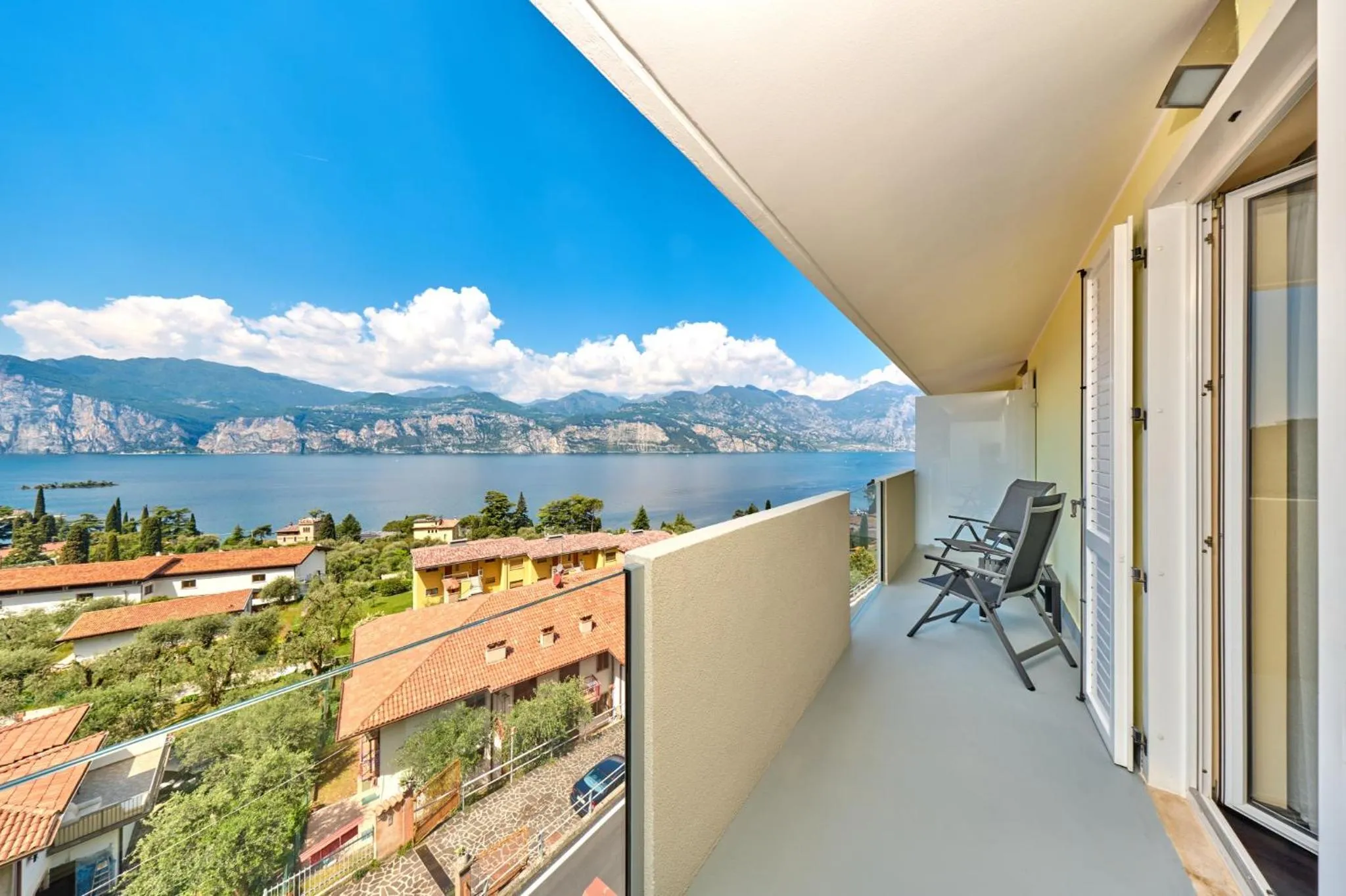 Property building in Hotel Villa Smeralda