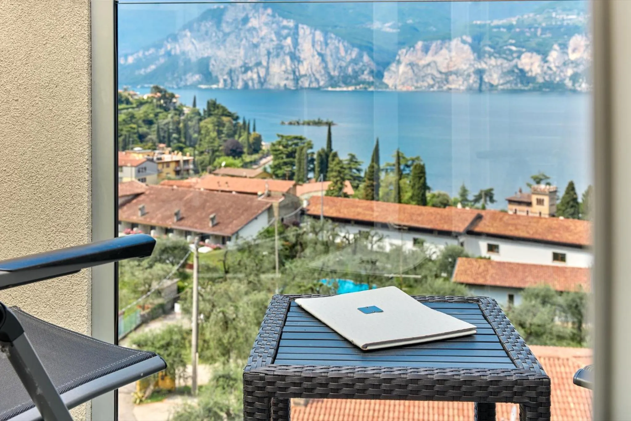 Day in Hotel Villa Smeralda