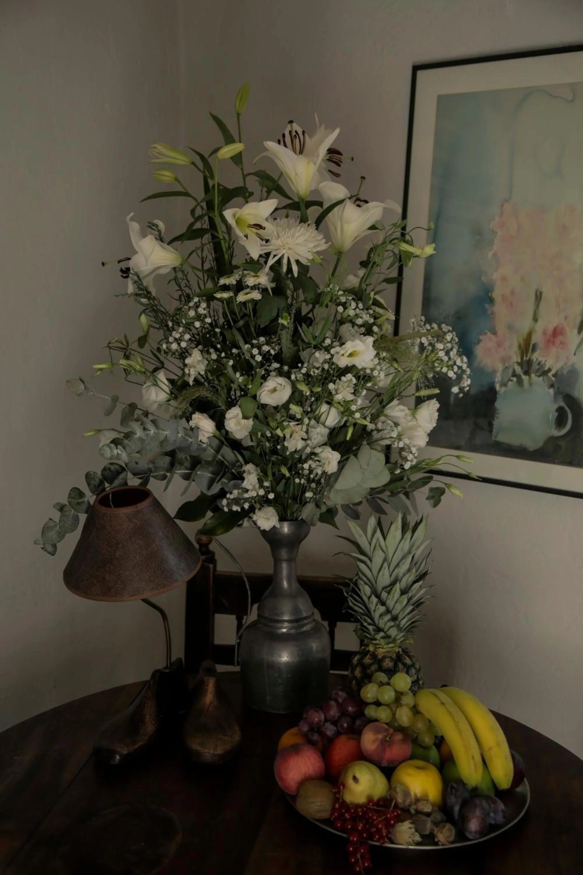 la maison aux bonsais