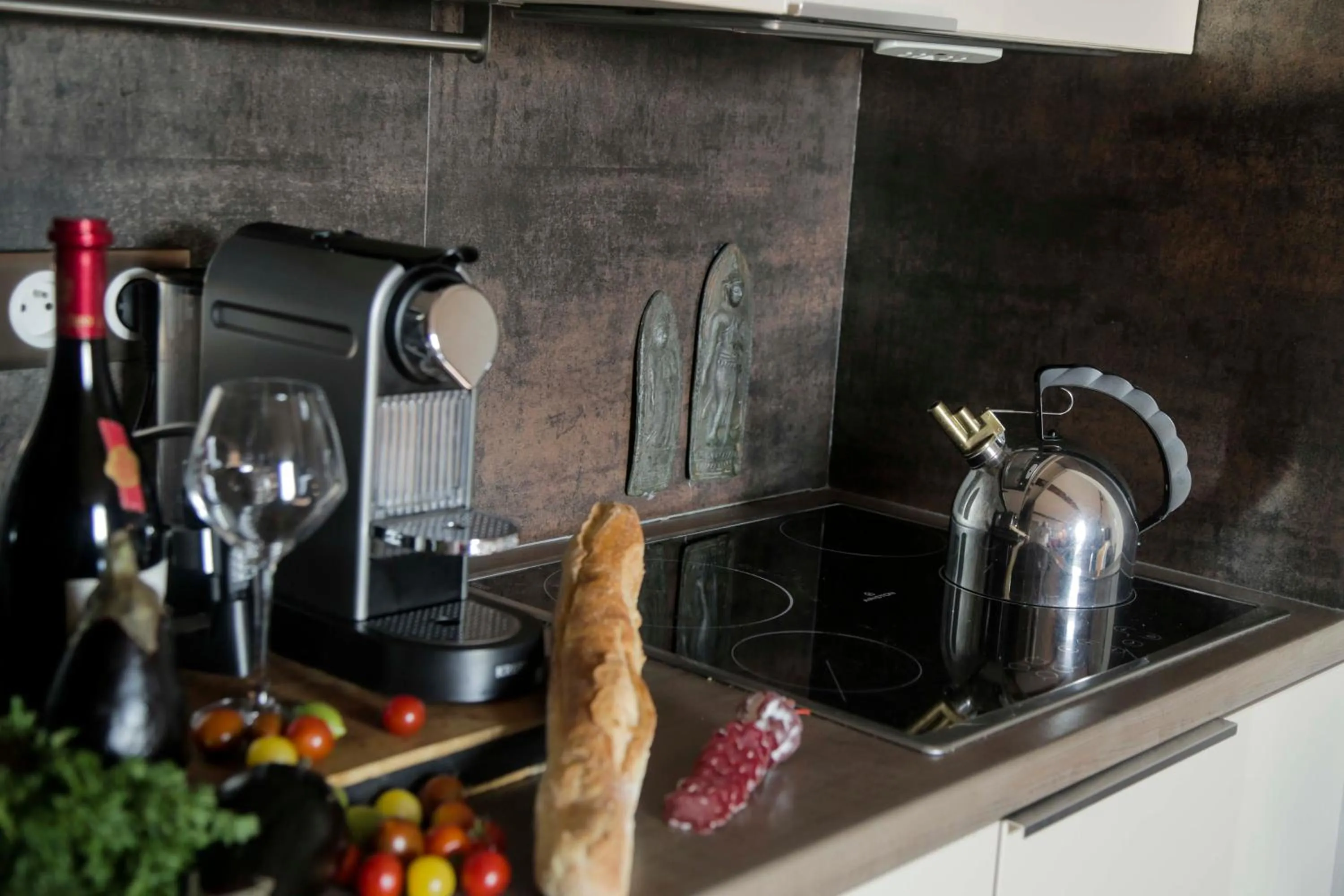 la maison aux bonsais