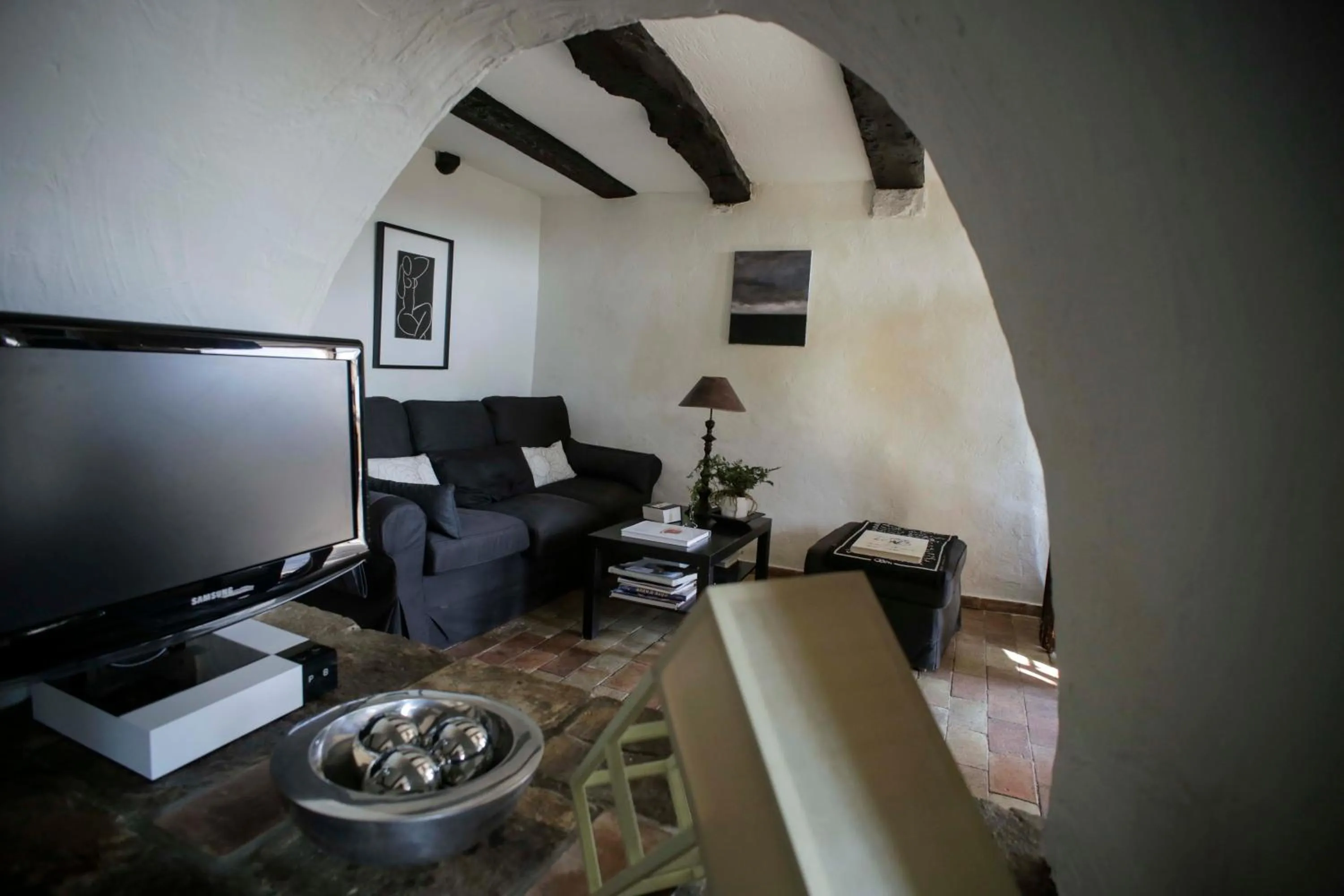 la maison aux bonsais