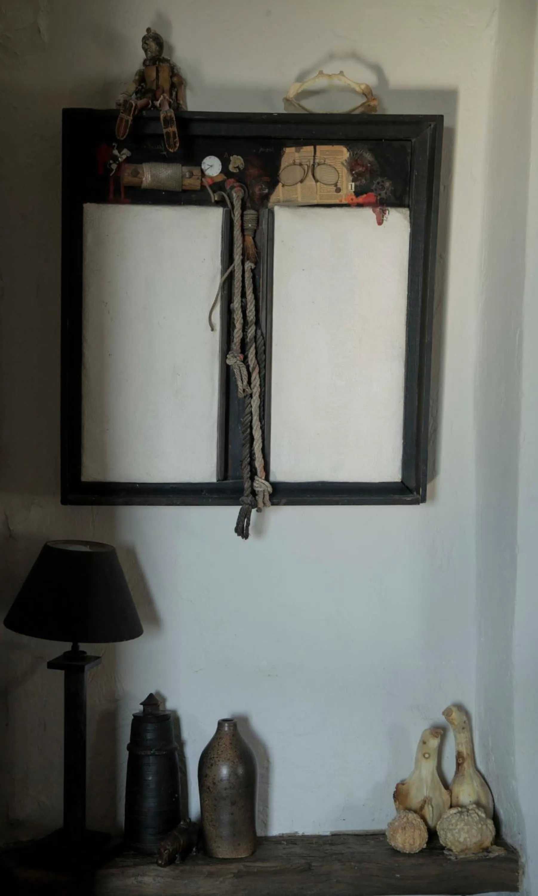 la maison aux bonsais